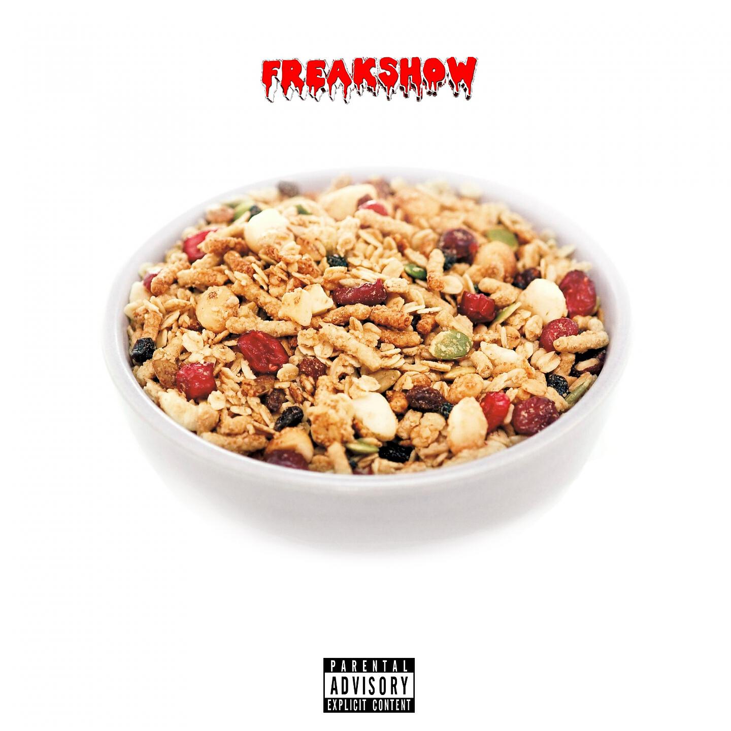 ЦИНК УРОДОВ - FREAKSHOW