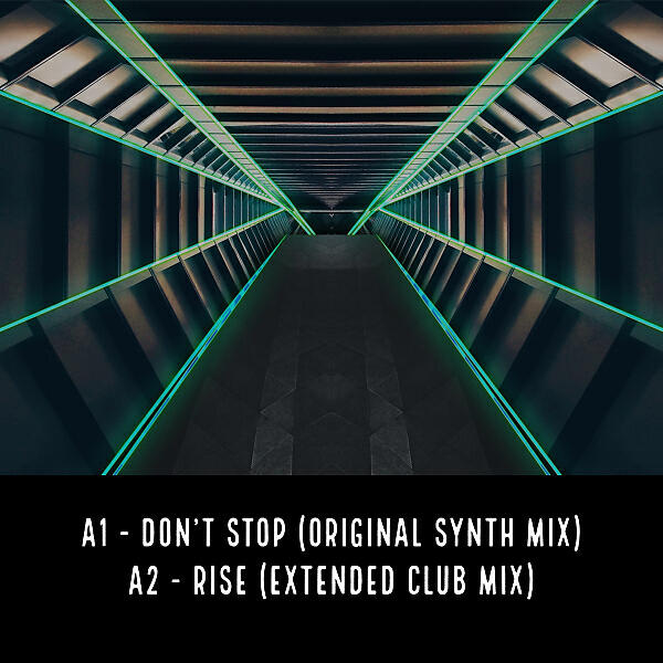 NaCl - Don't Stop (Original Synth Mix)