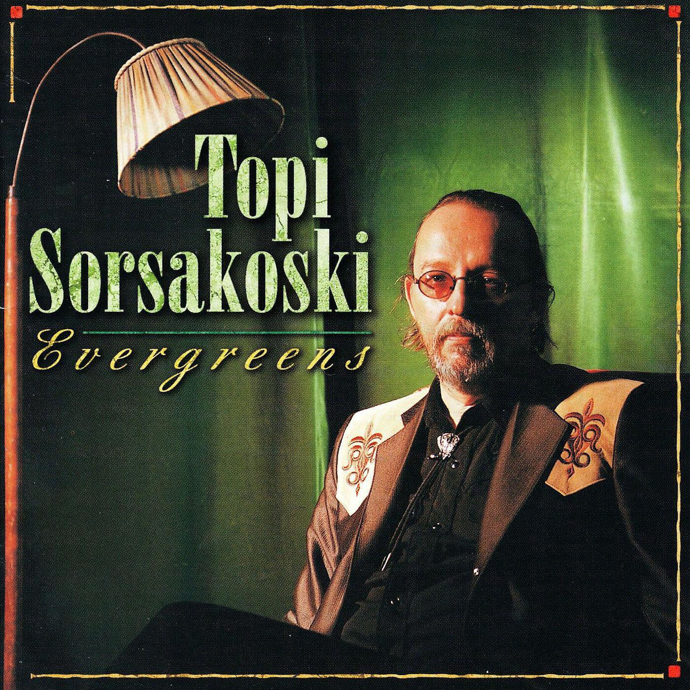 Topi Sorsakoski - Kun lähdön aika on