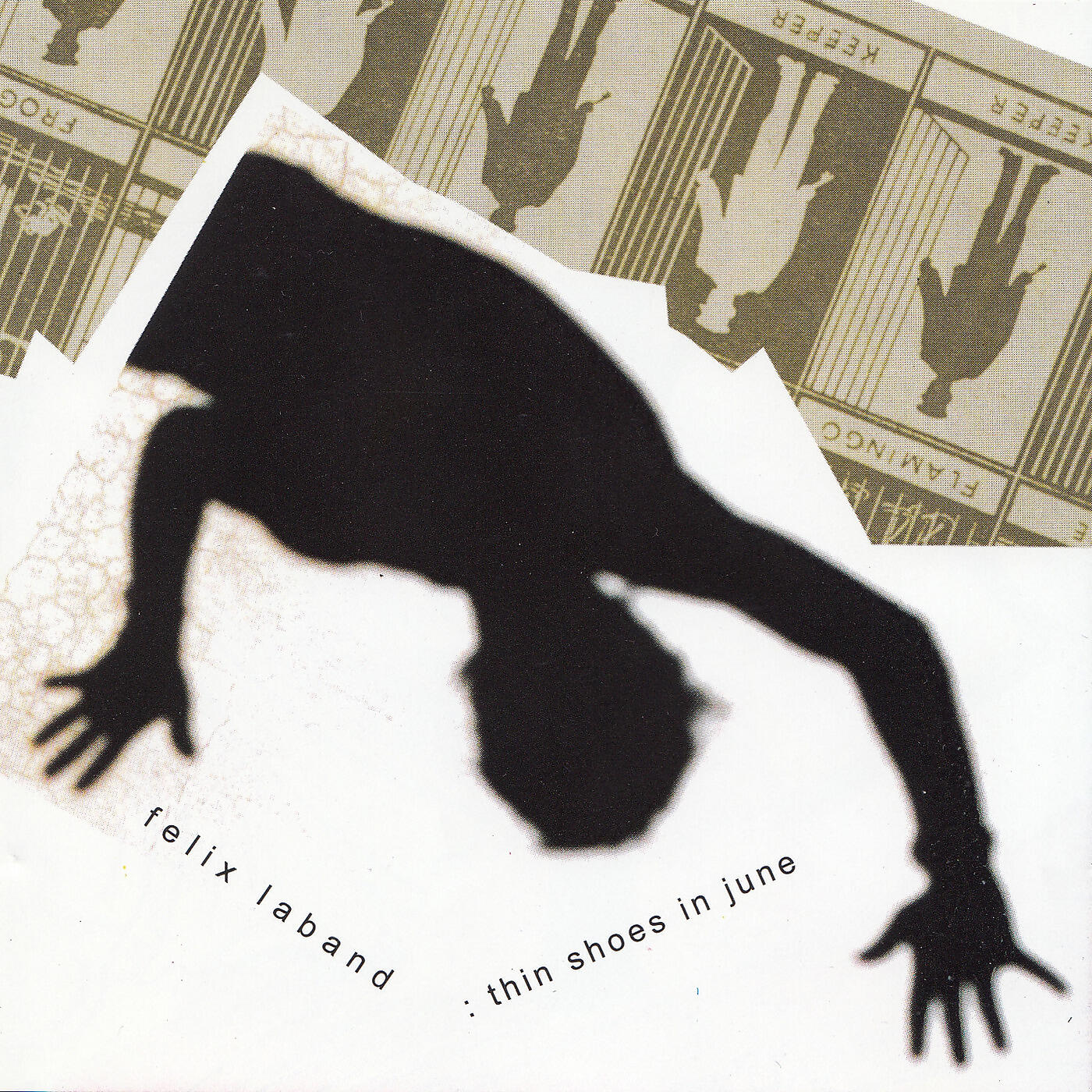 Felix Laband - Cat on the Fence