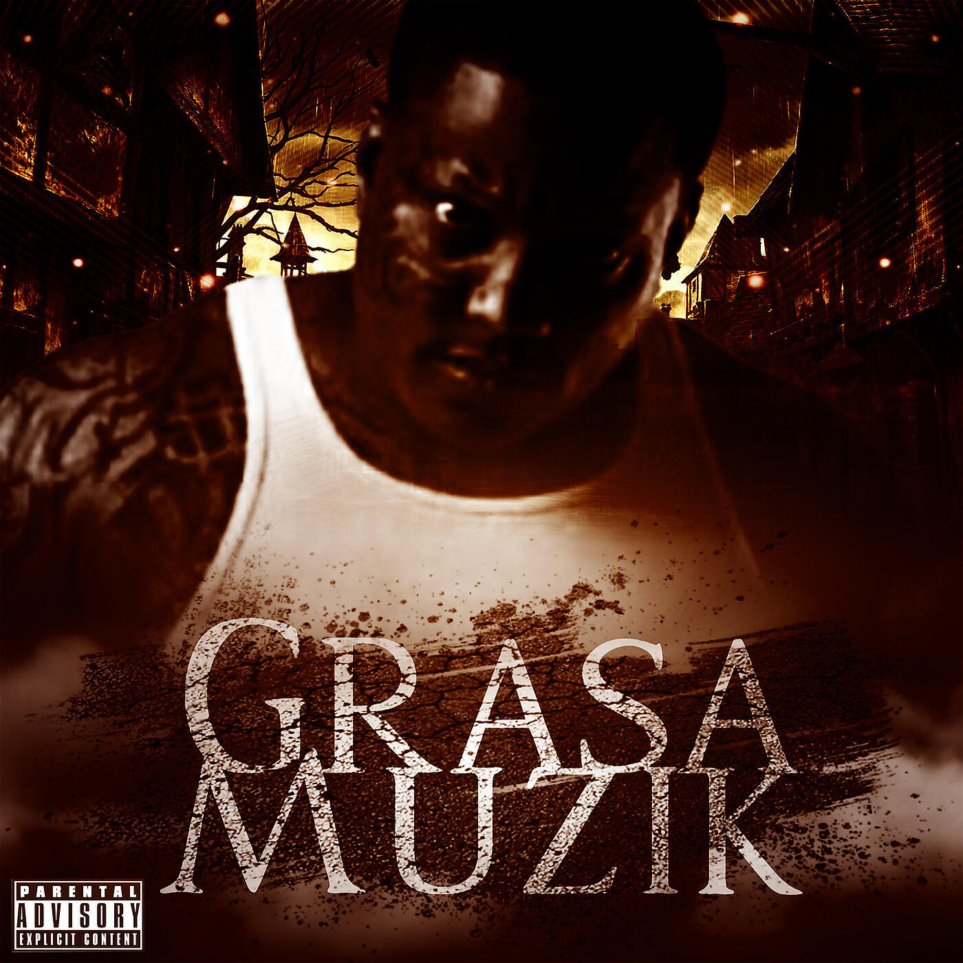 Постер альбома Grasa Muzik