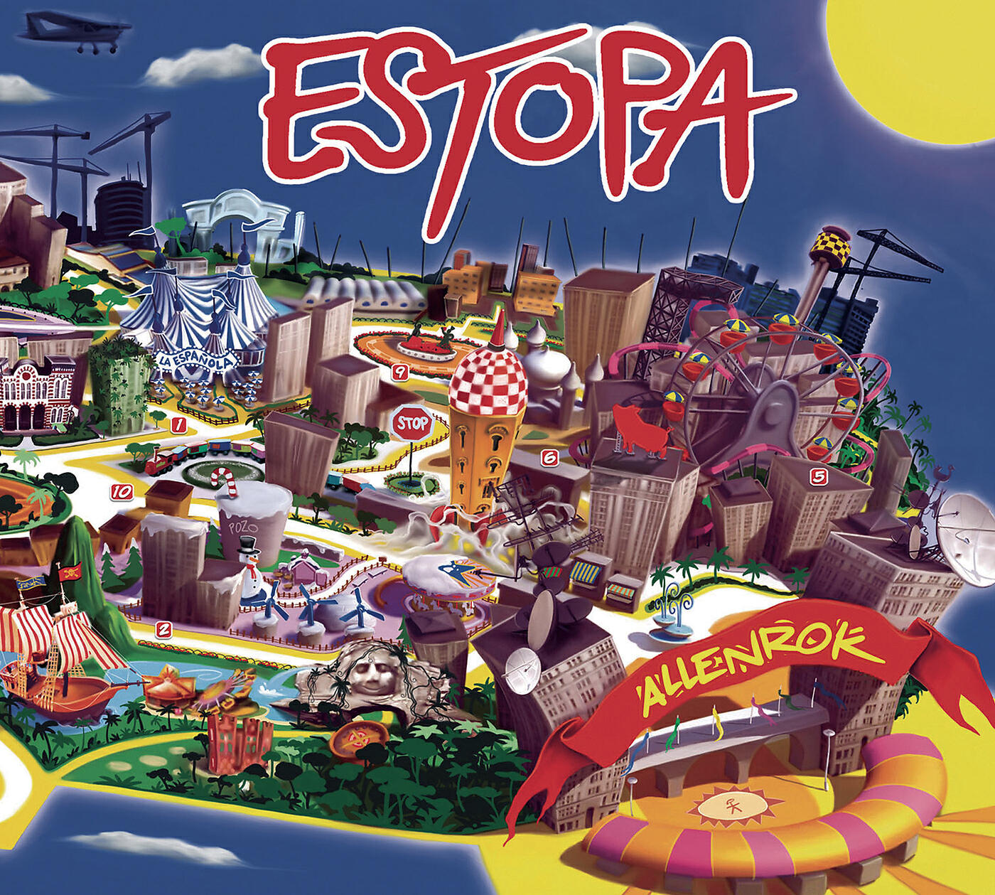 Estopa - Era