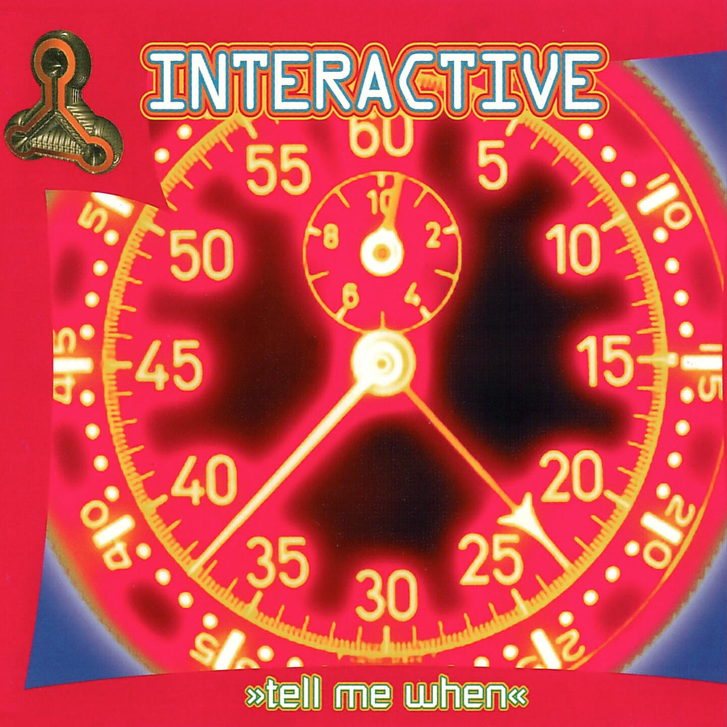 Interactive - Tell Me When (Radio Mix)