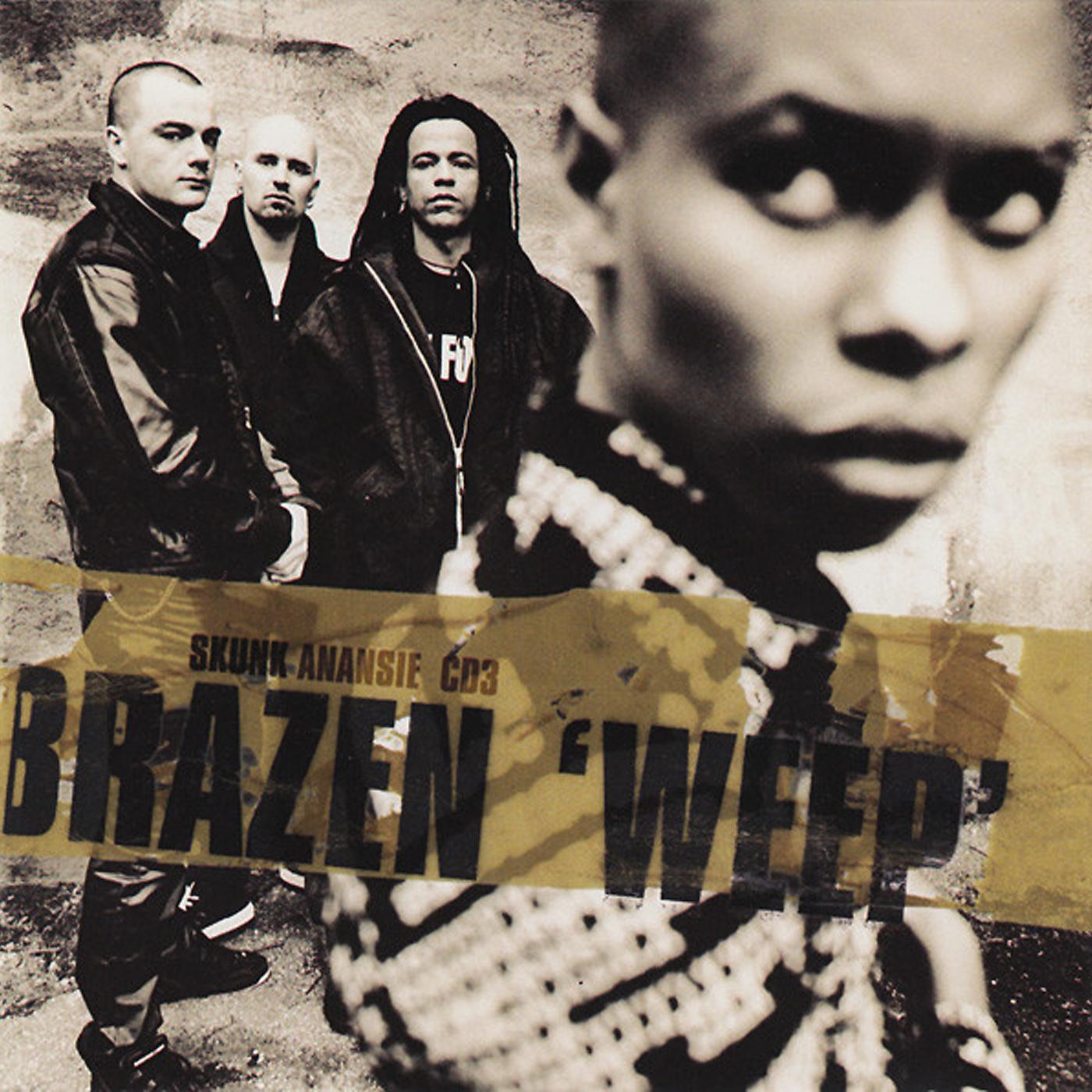 Постер альбома Brazen (Weep)