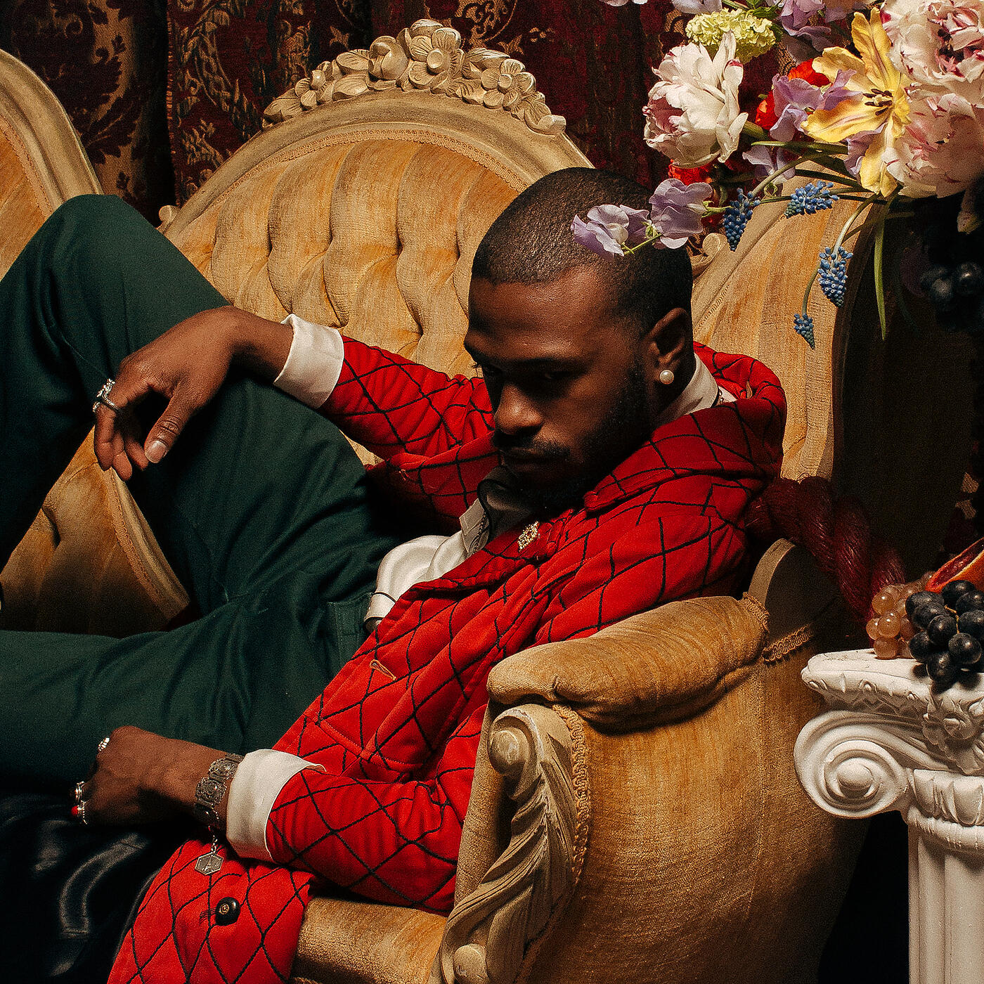 DUCKWRTH - LOVE IS LIKE A MOSHPIT