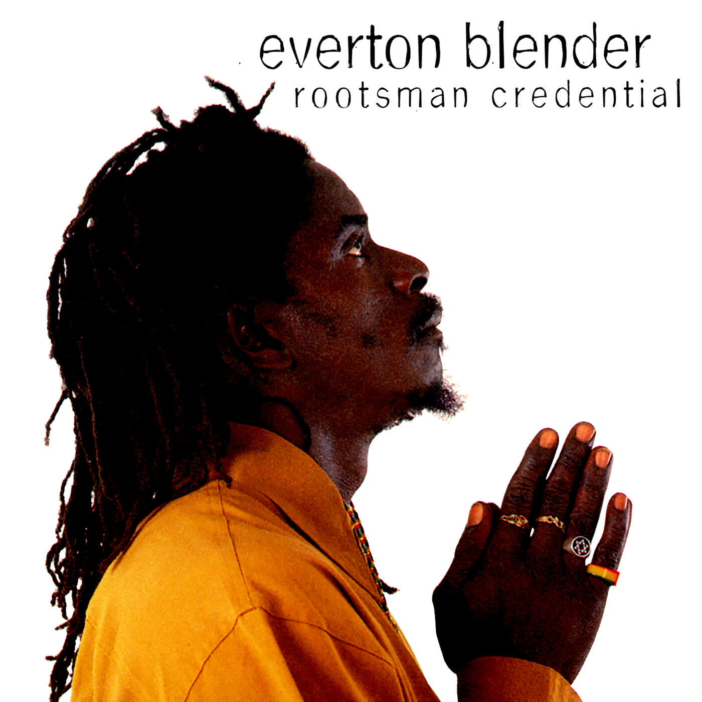 Everton Blender - These Hands