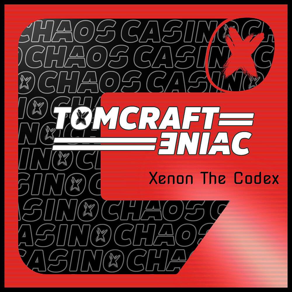 ENIAC - Xenon the Codex (Original Mix)