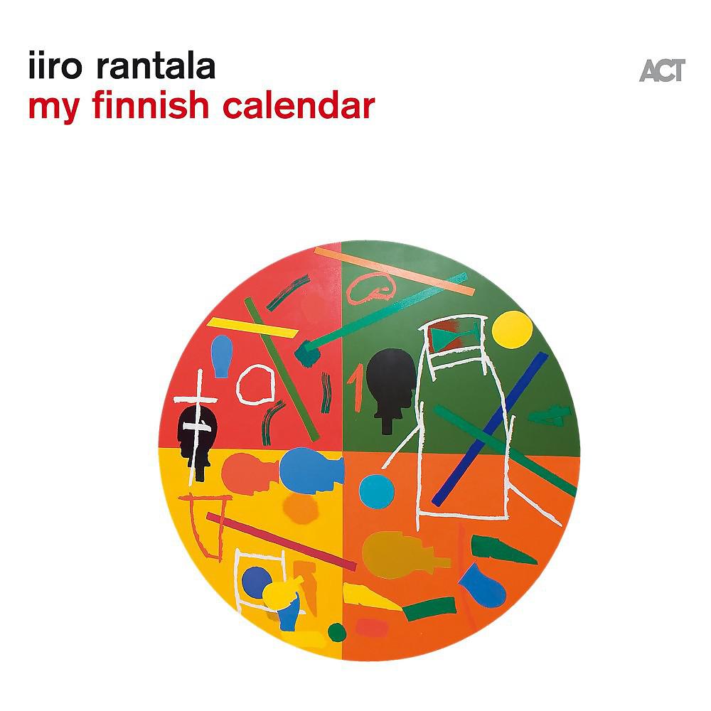 Постер альбома My Finnish Calendar