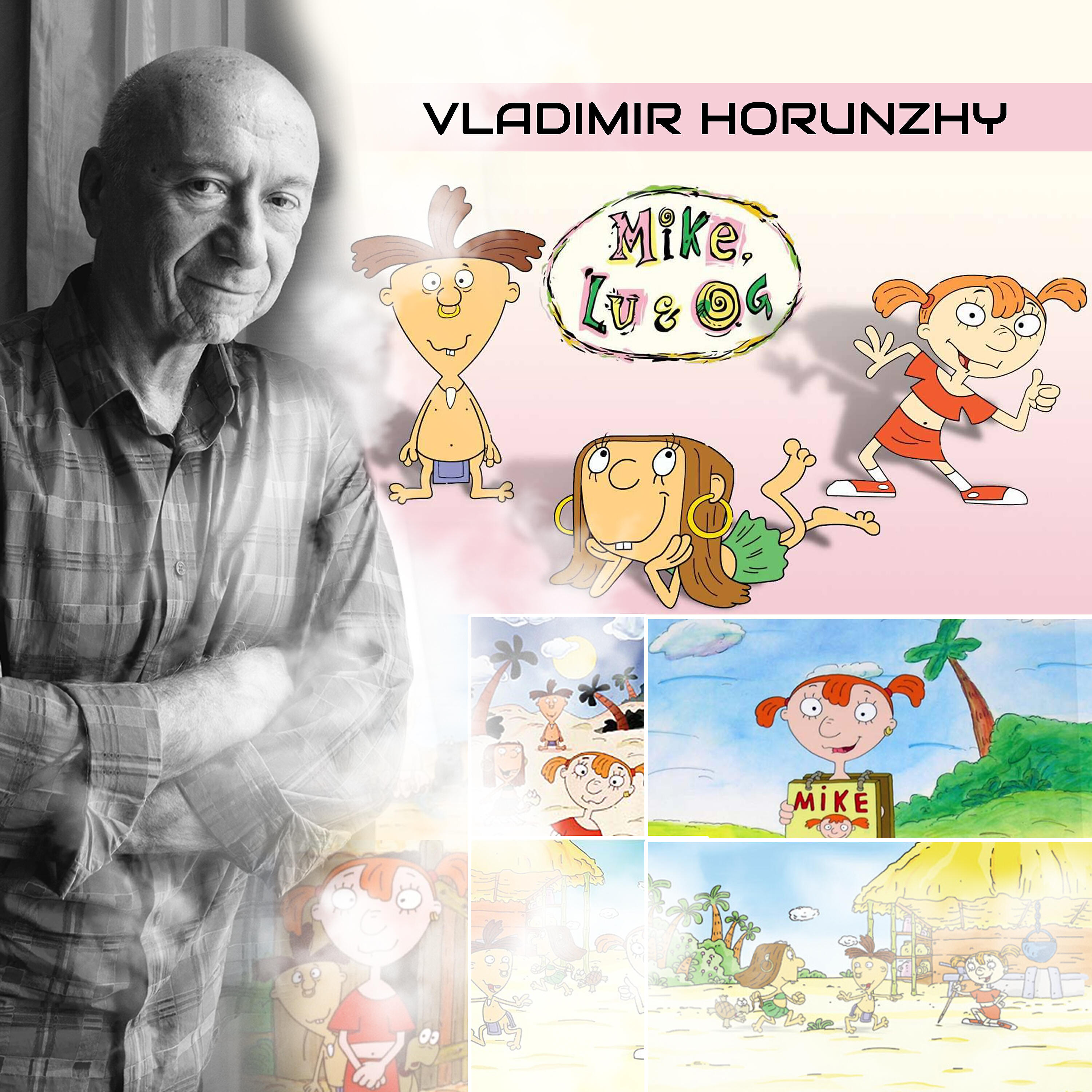 Vladimir Horunzhy - Elections 3