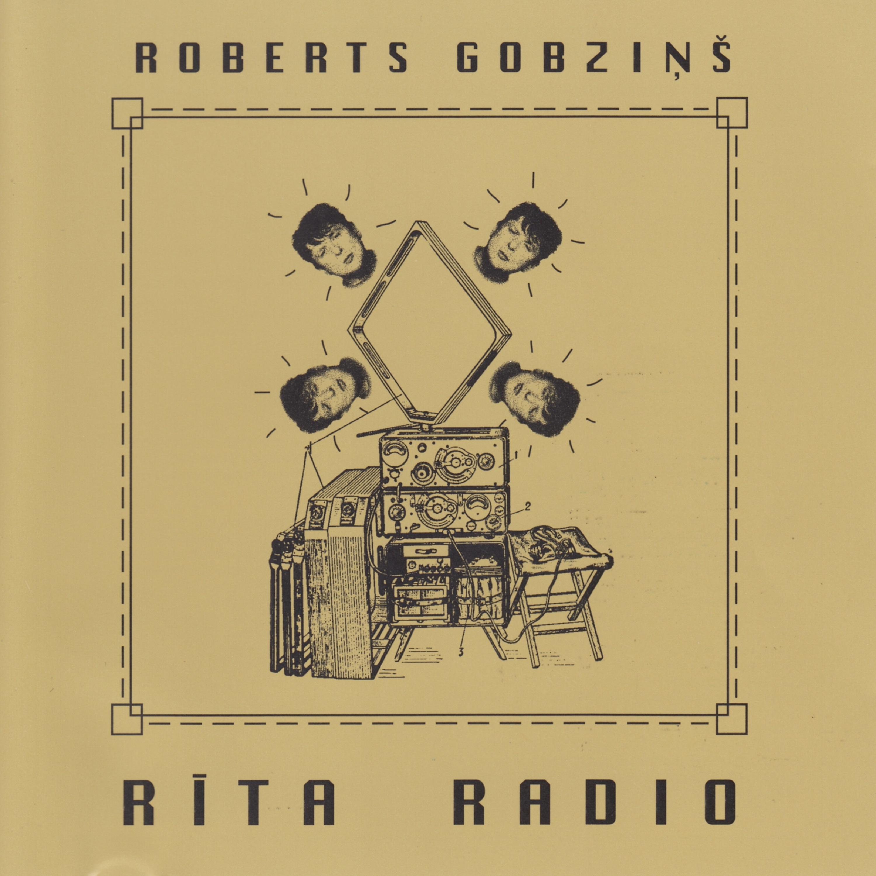 Постер альбома Rīta radio