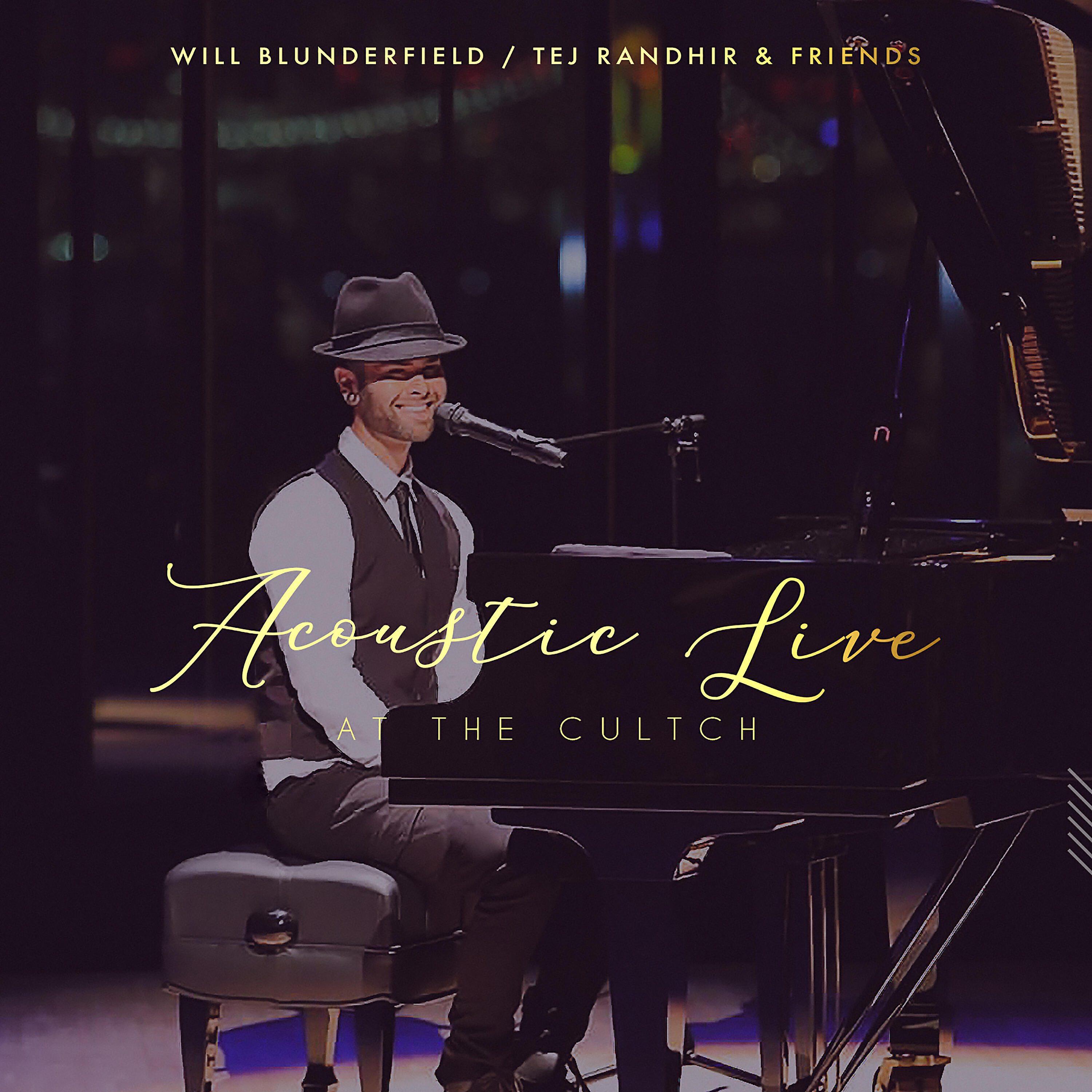 Will Blunderfield - Dance More, Sing More, Give More! (Live)