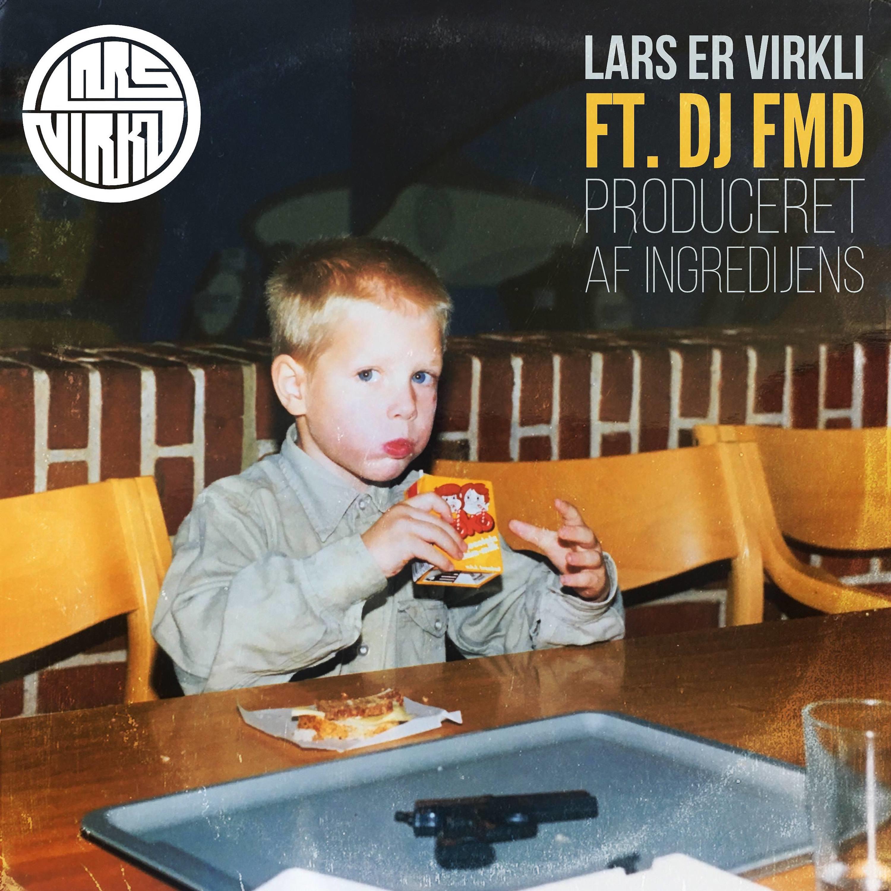 Постер альбома Lars Er Virkli