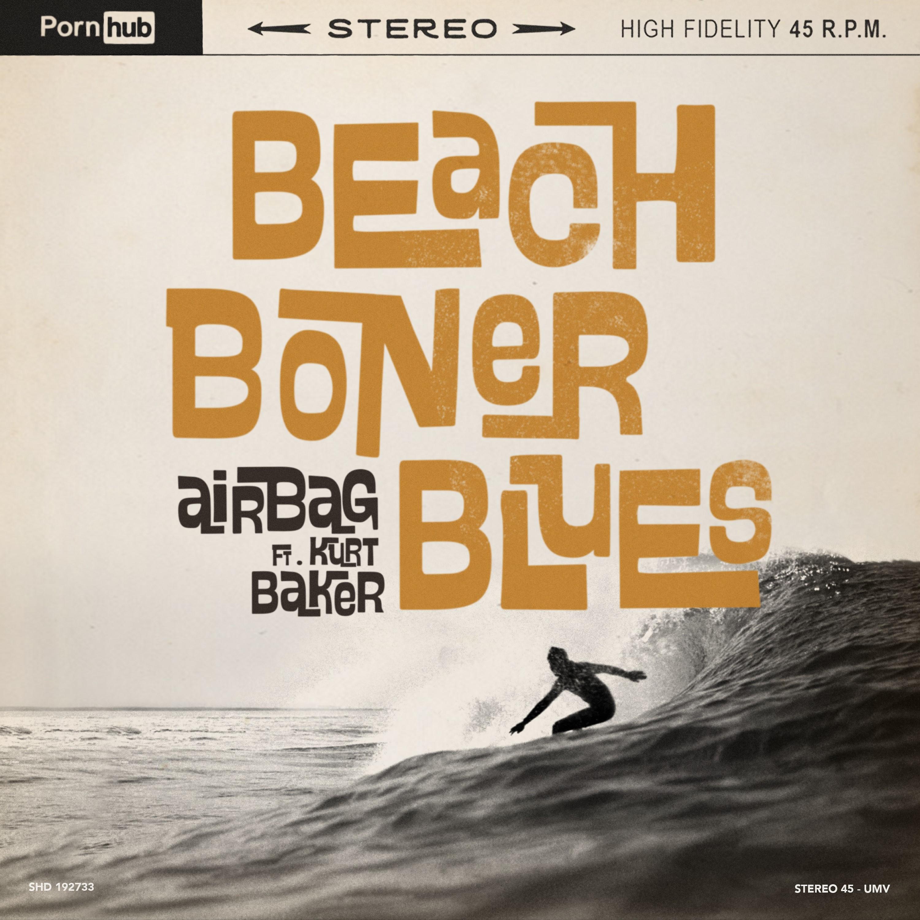 Постер альбома Beach Boner Blues