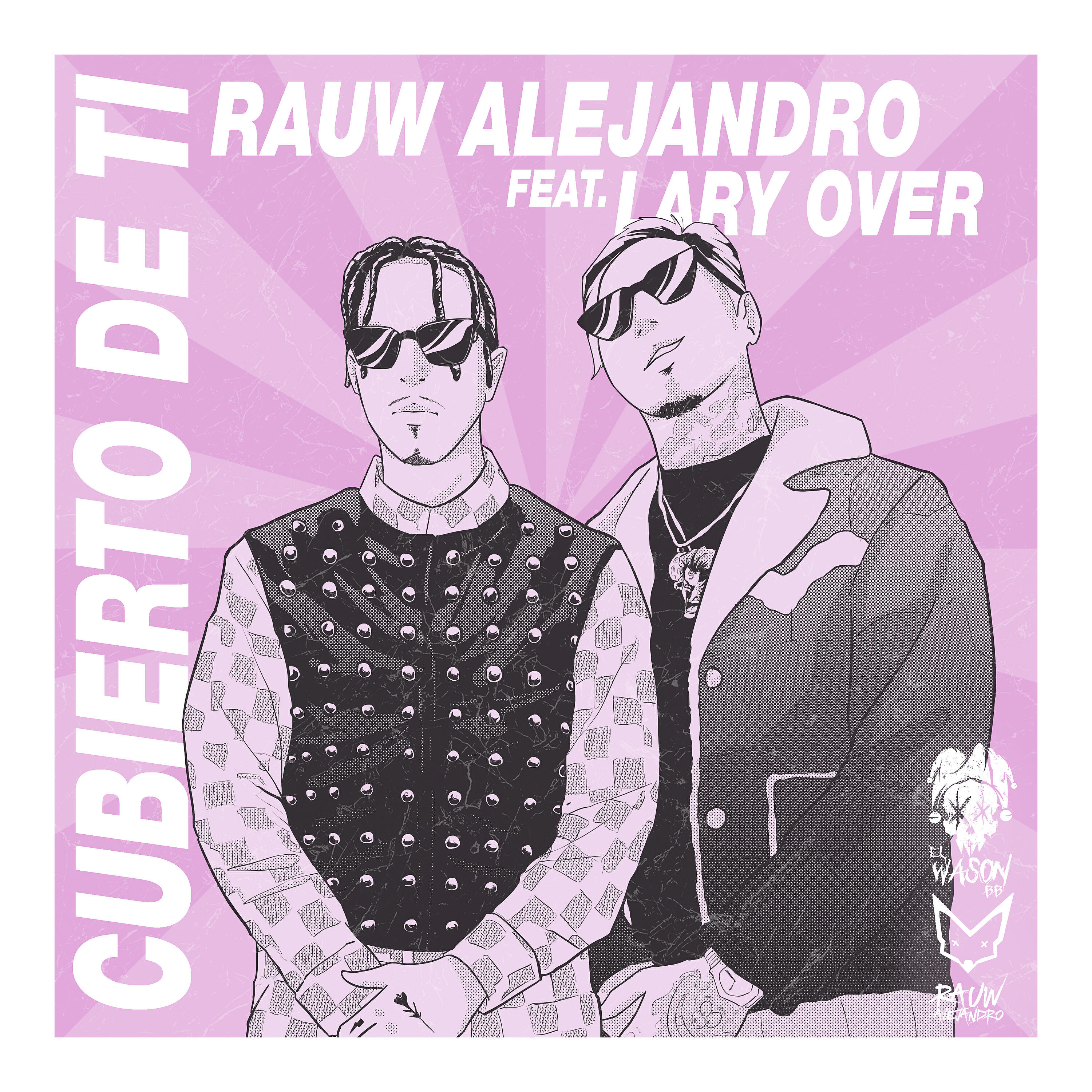 Rauw Alejandro - Cubierto de Ti