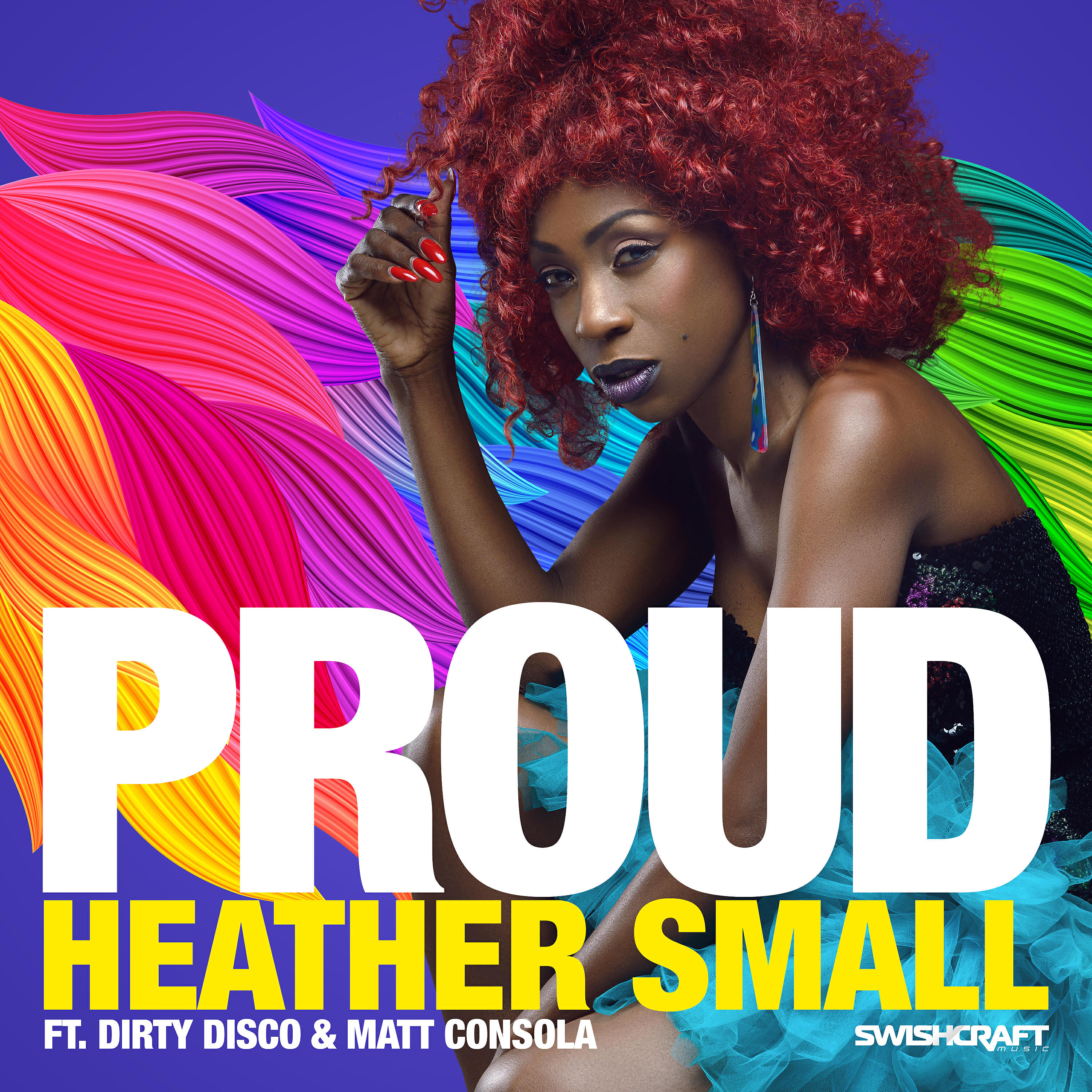 Heather Small - Proud (Dirty Disco Classic House Dub)