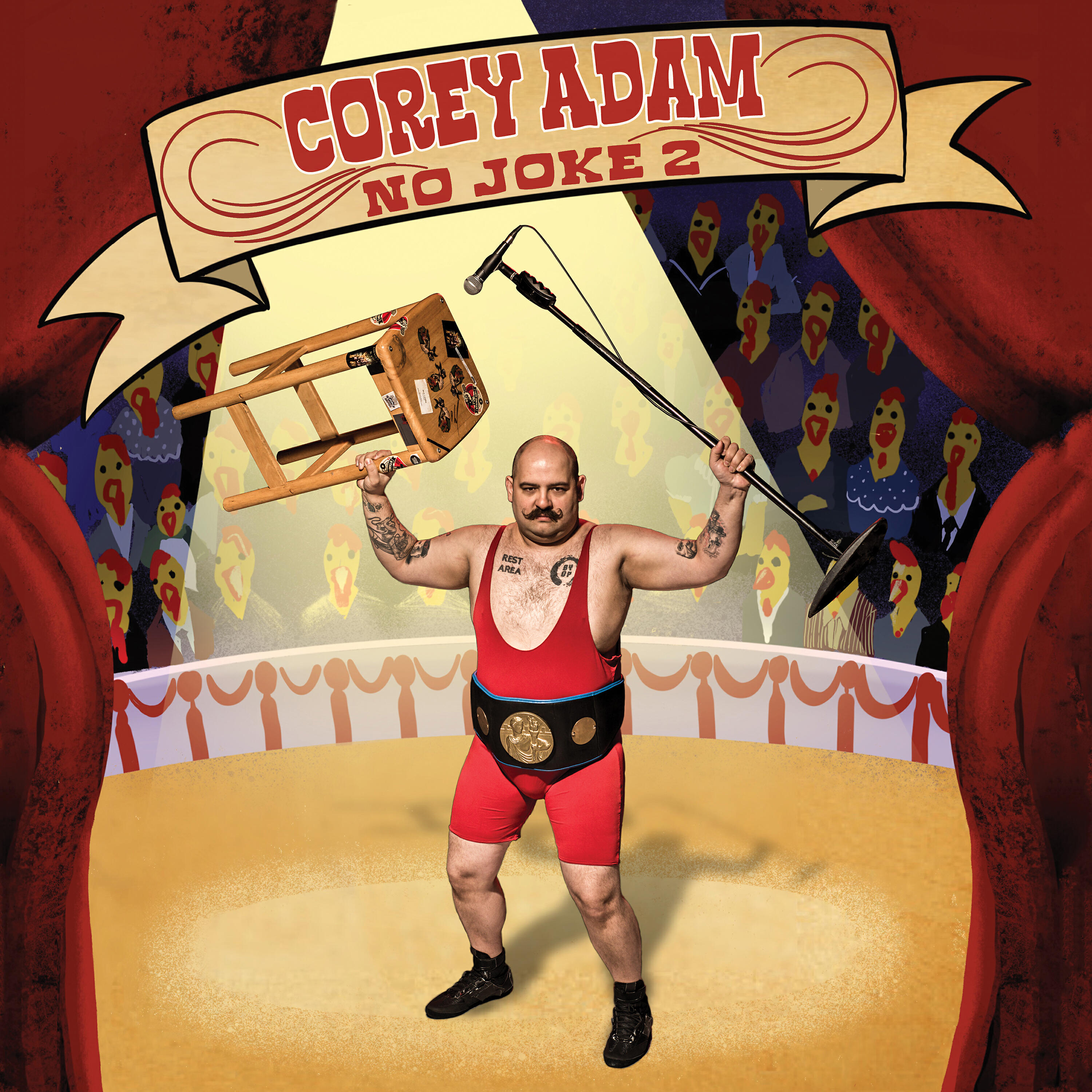 Corey Adam - Bachelor (Ette) Party