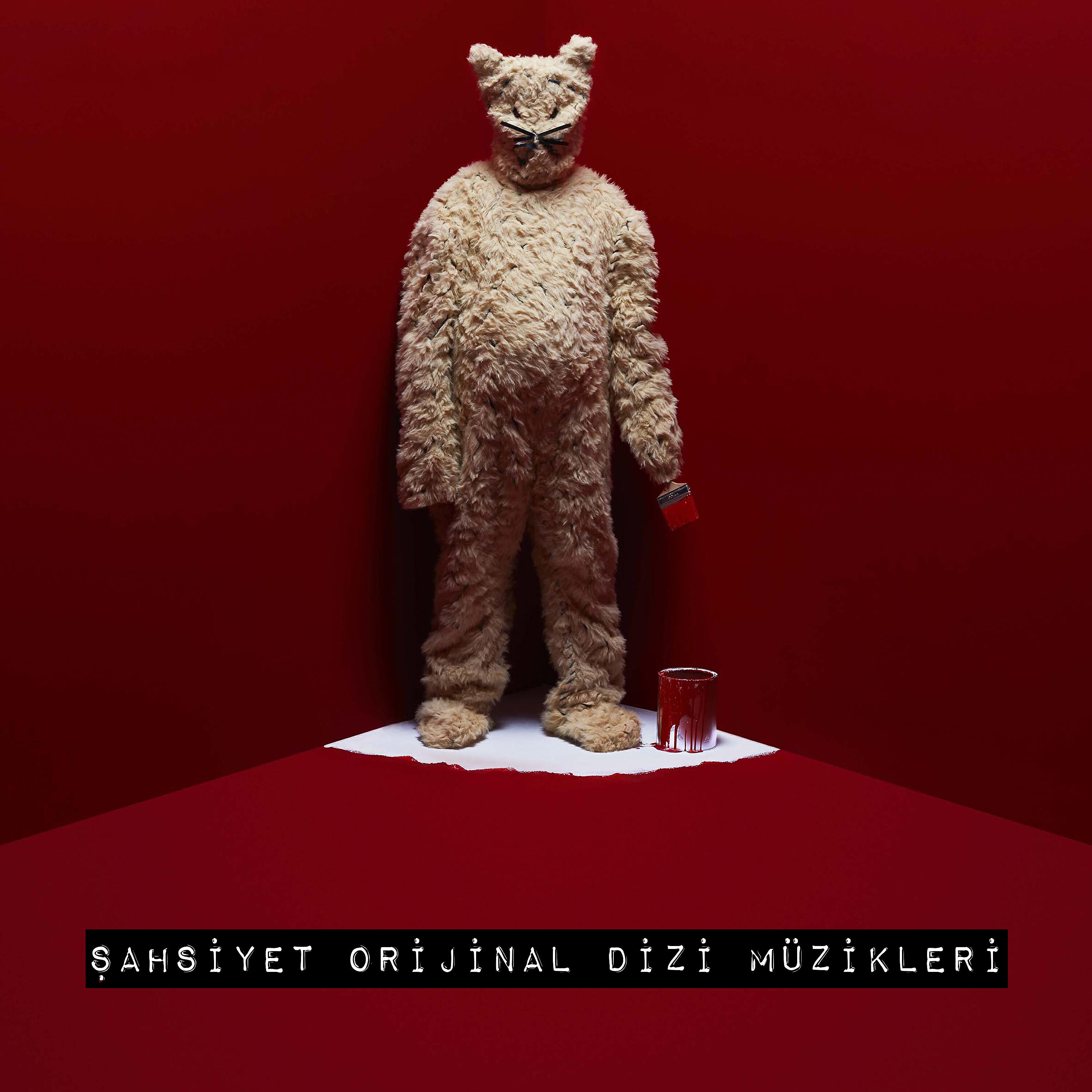 Sertaç özgümüş - Confession (Şahsiyet Orijinal Dizi Müzikleri)