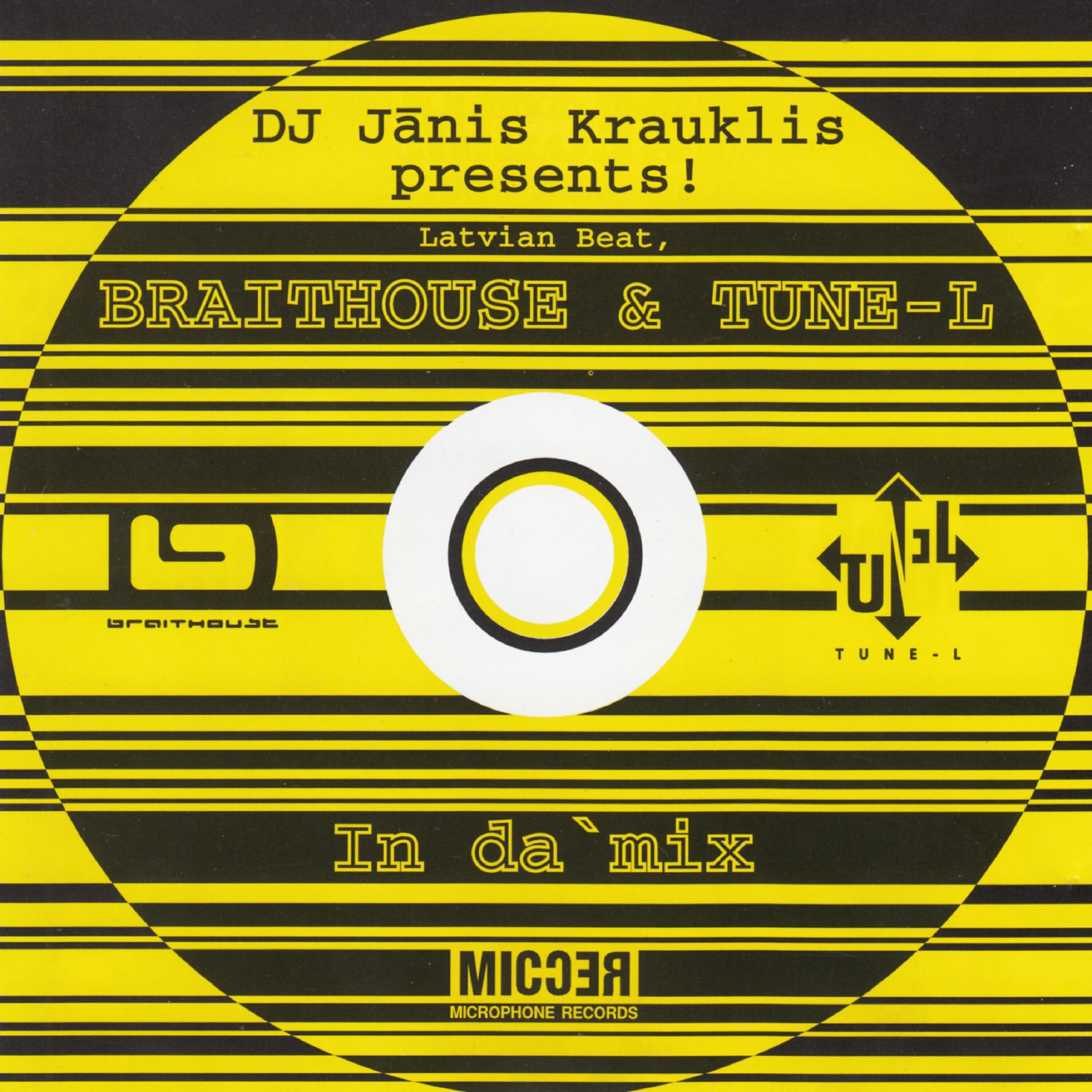 Braithouse - Braithouse (Come with Me) (TUNE-L & Boyza Remix)