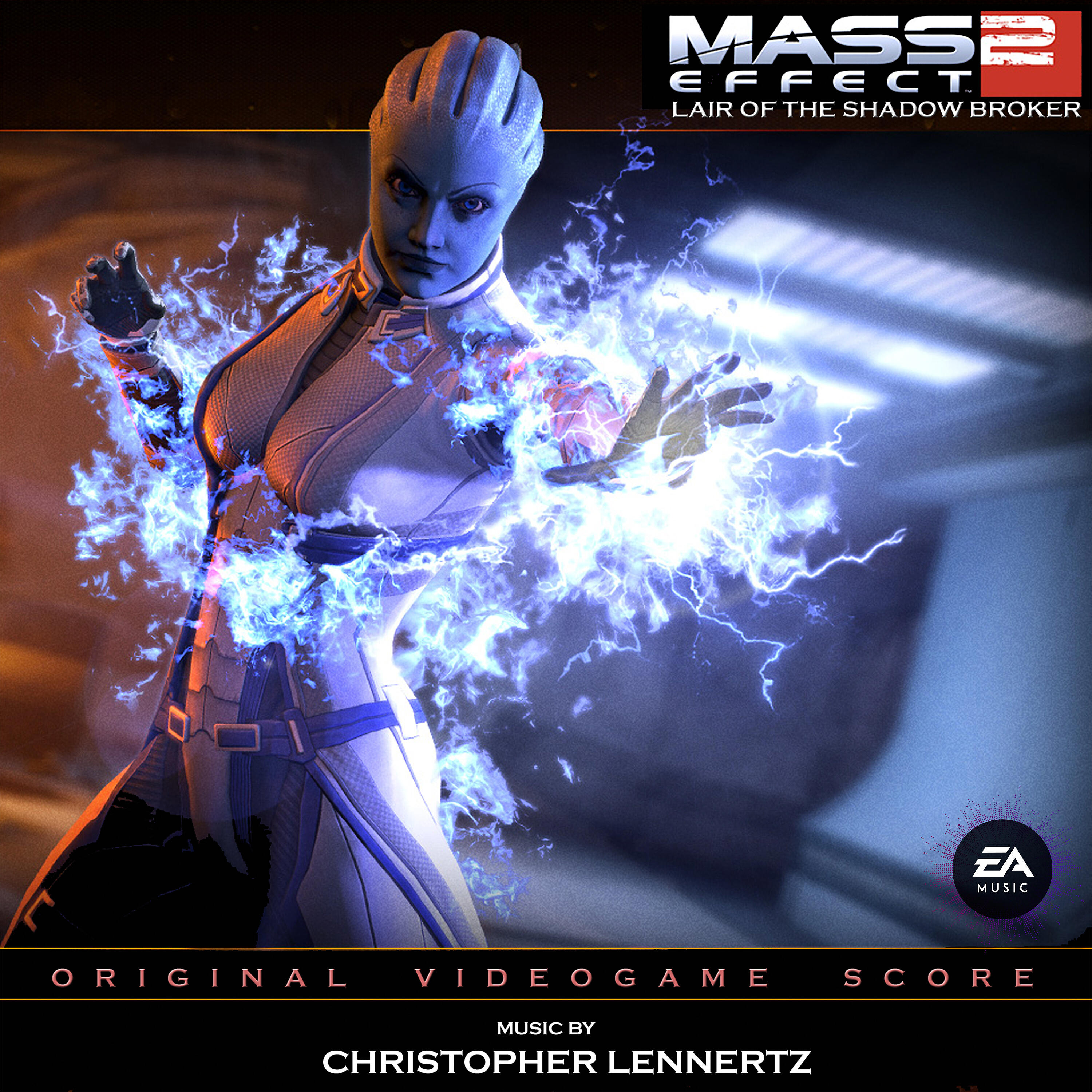 Christopher Lennertz - Shadow Broker