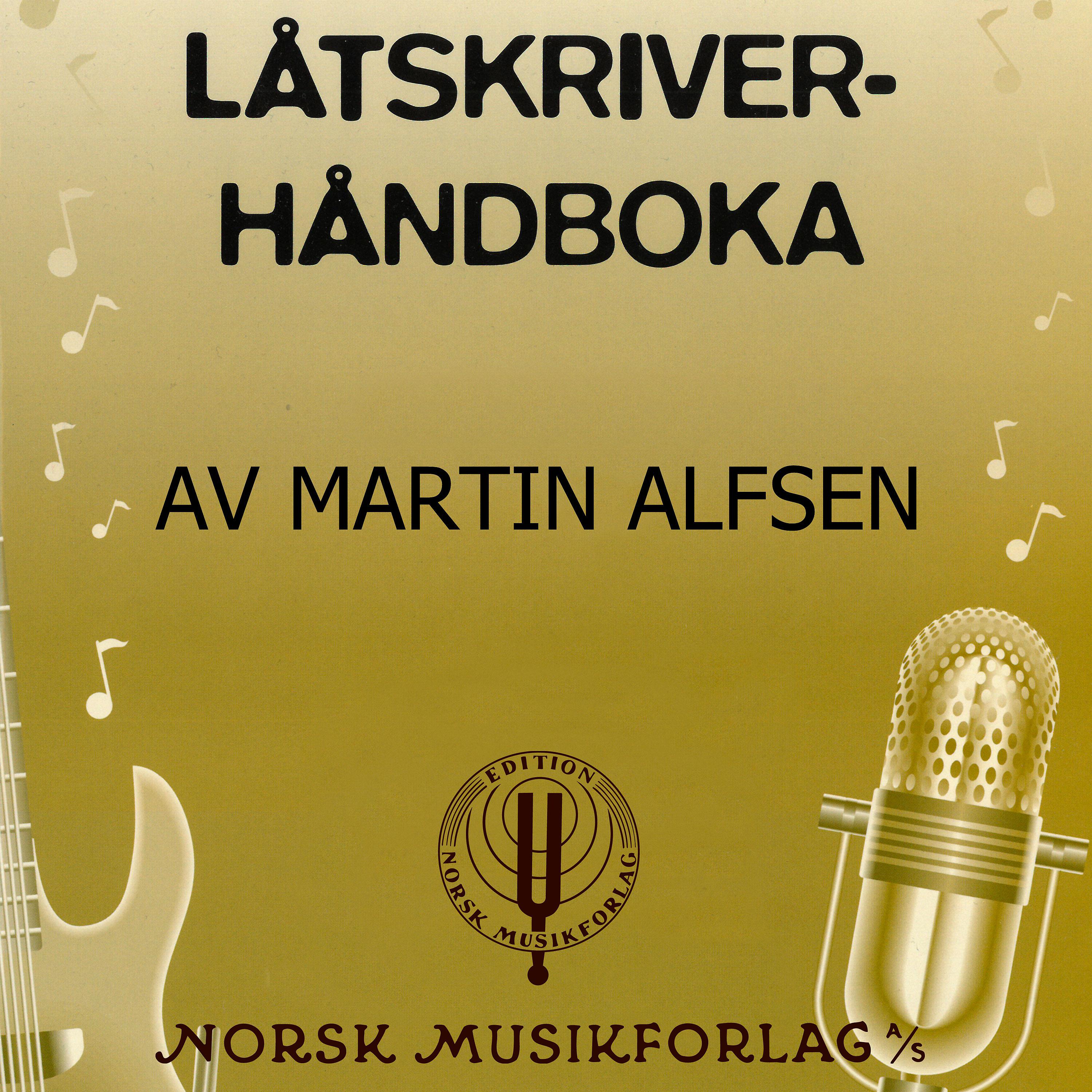 Постер альбома Låtskriverhåndboka
