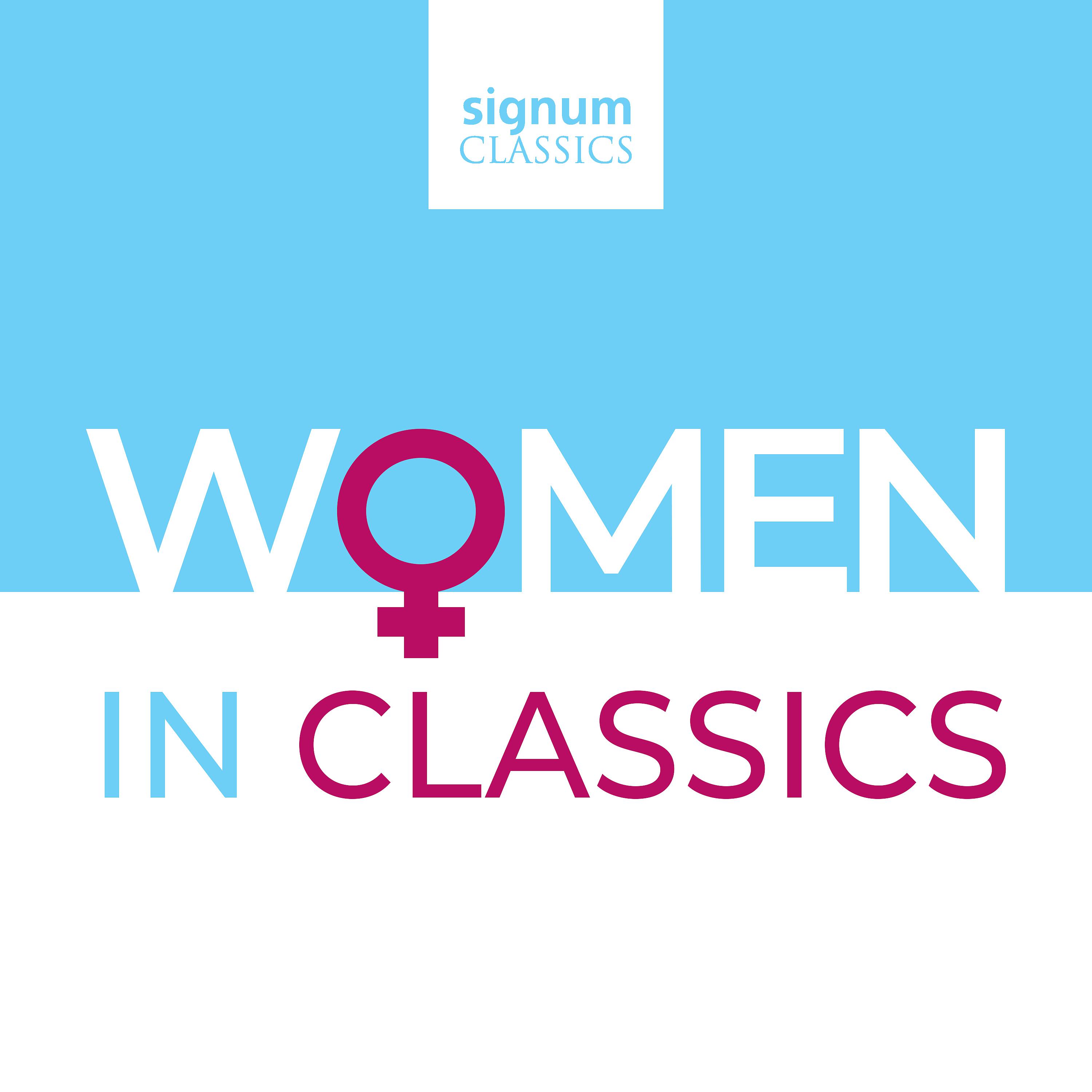 Постер альбома Women in Classics