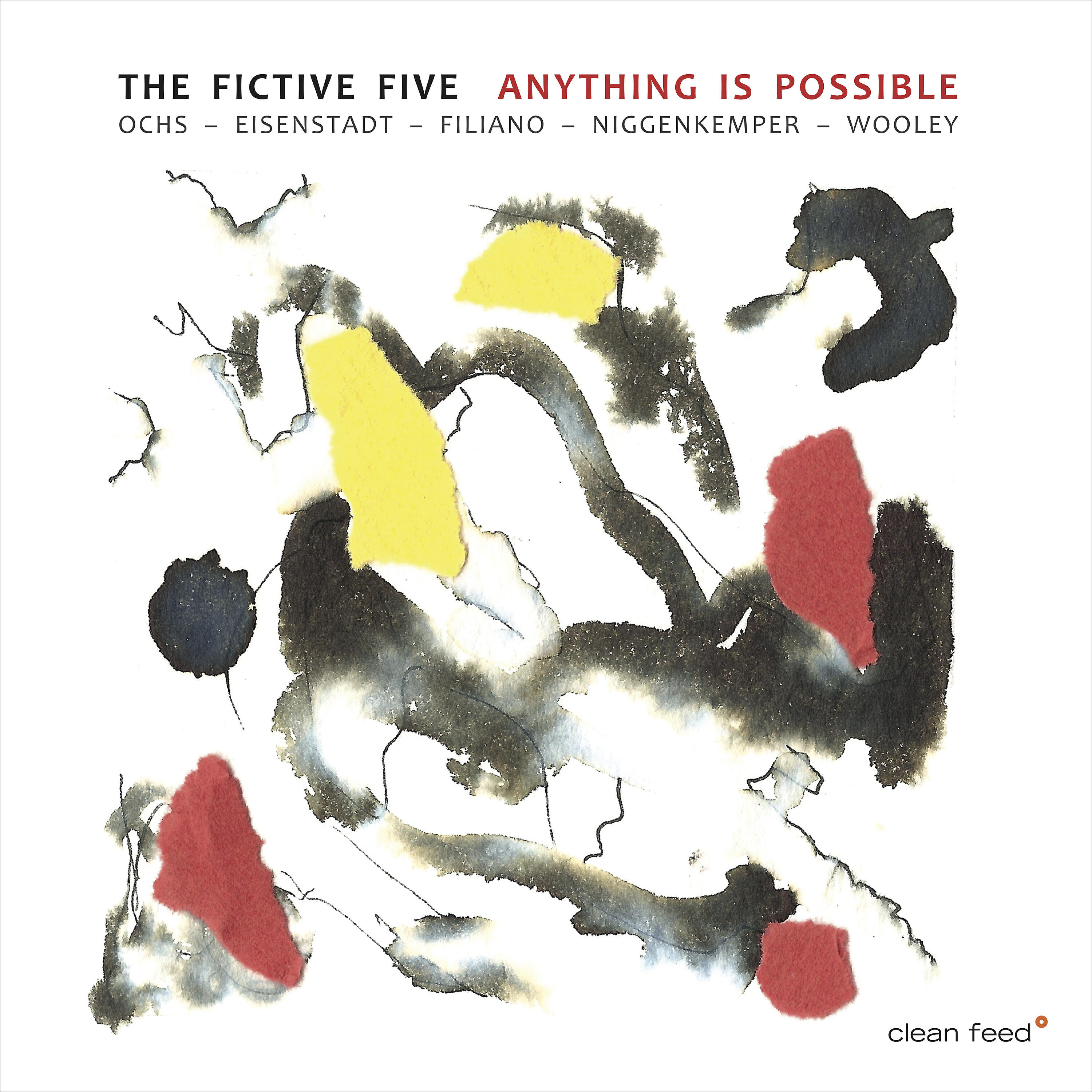 The Fictive Five - Immediate Human Response (for Spike Lee)