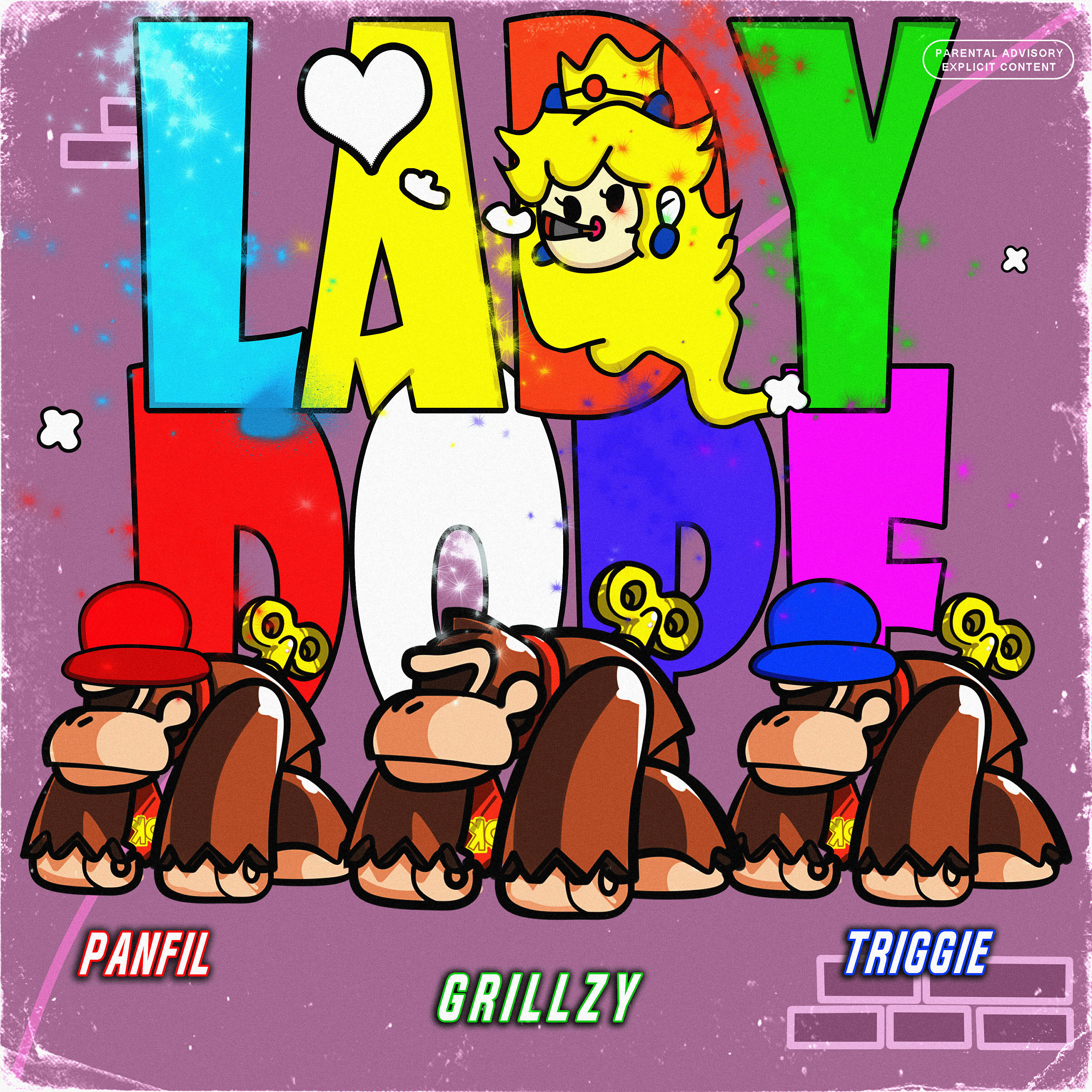 GRILLZY - LADY DOPE