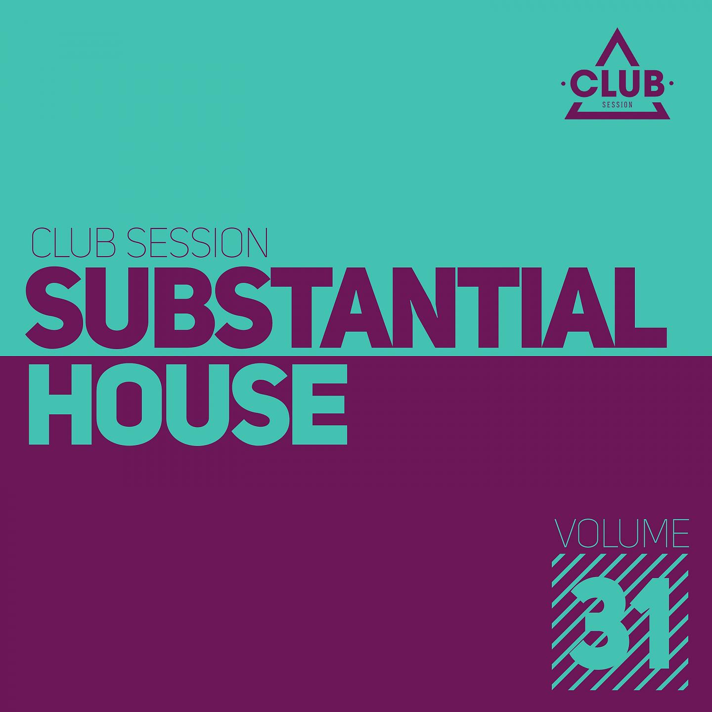 Постер альбома Substantial House, Vol. 31