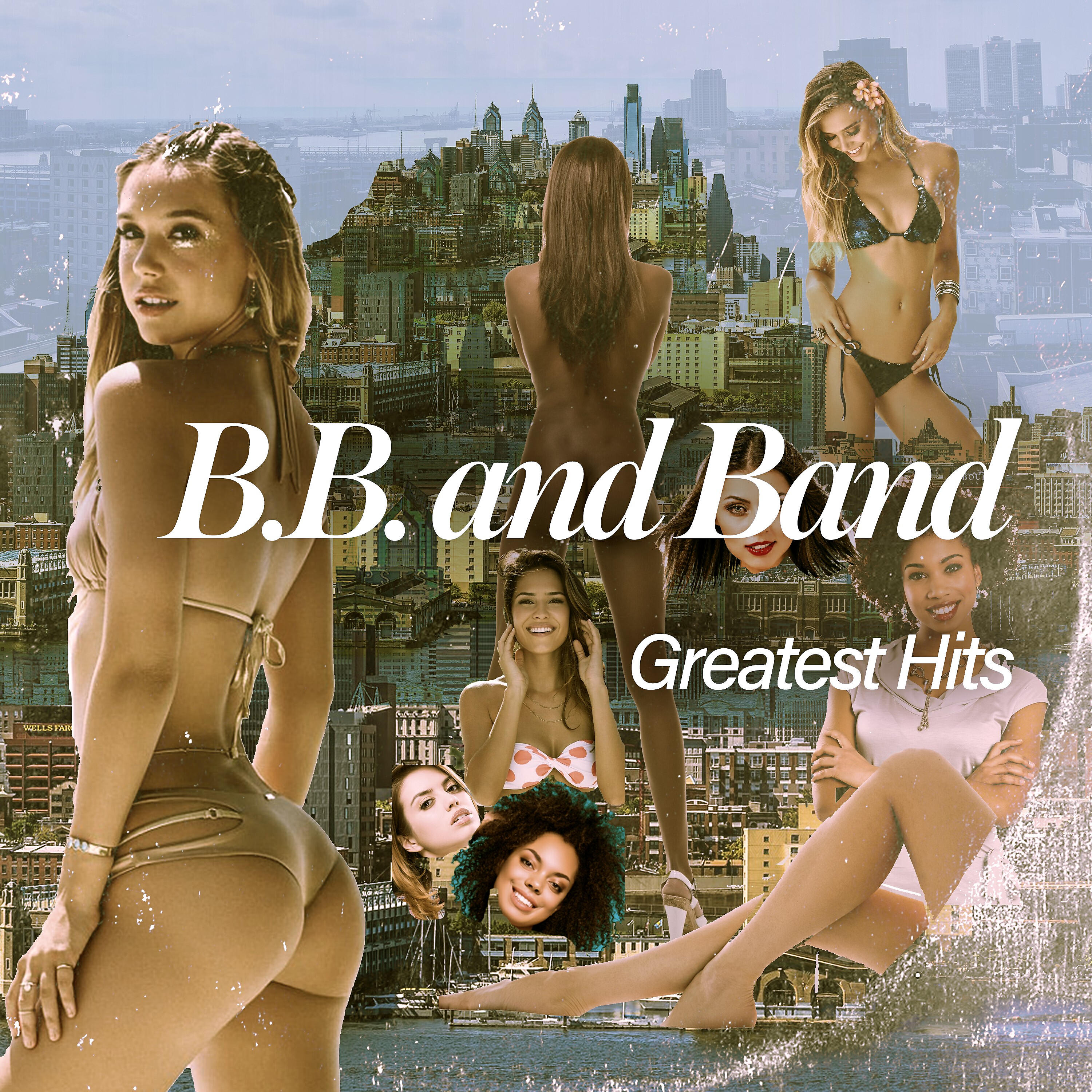 B.B. - Hold Me Tight (Radio Mix)