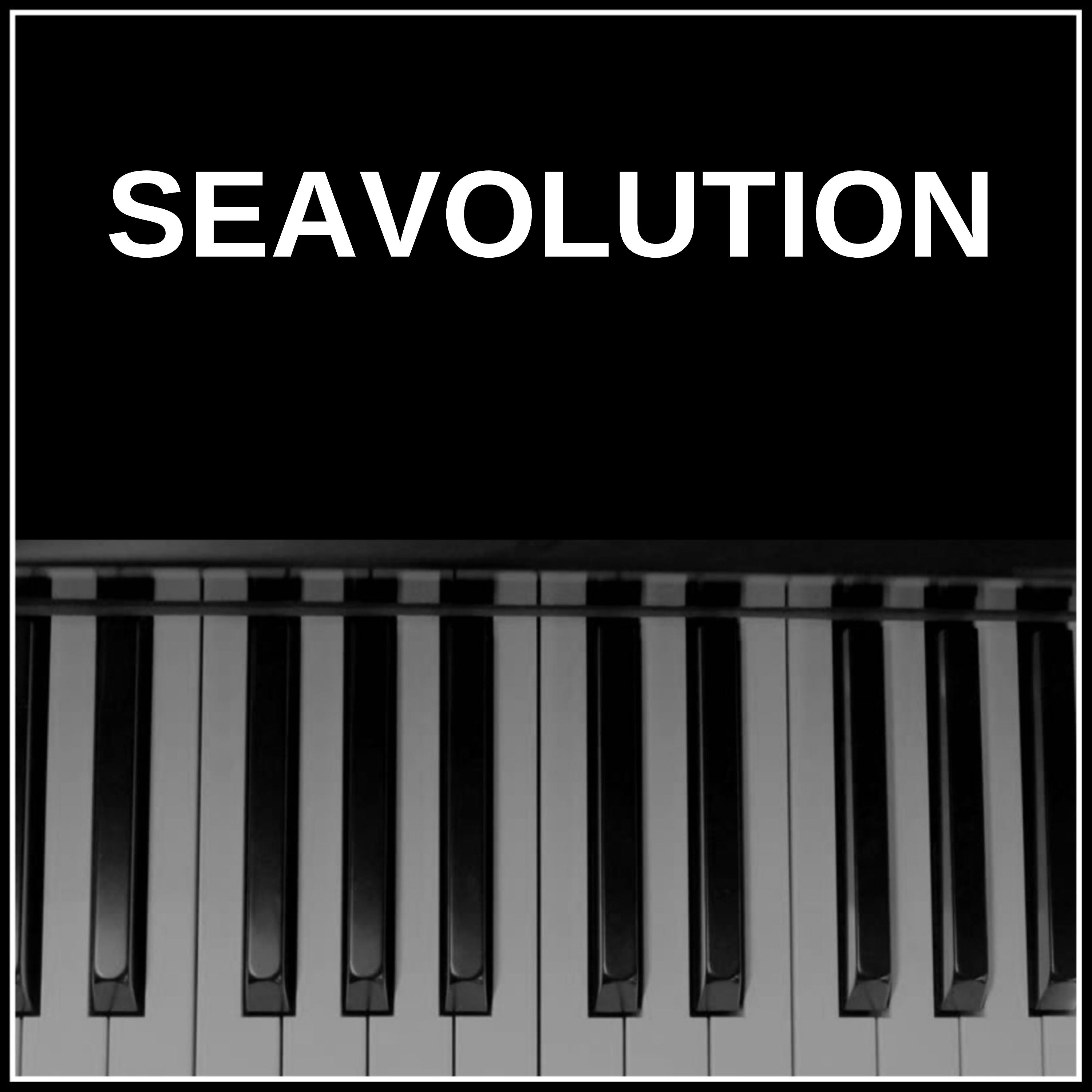 Постер альбома Seavolution (Kraken Theme) [Crazy Piano Version]