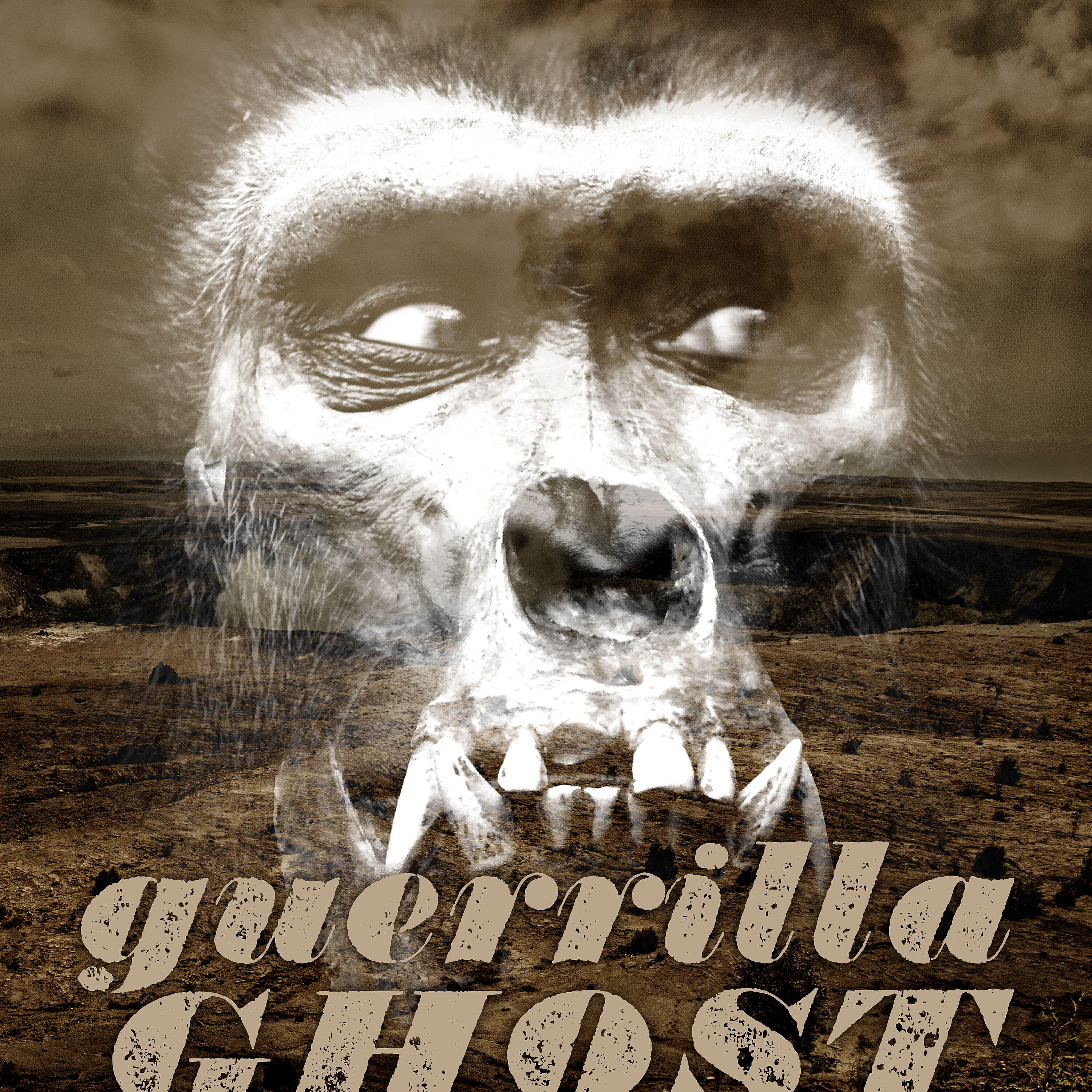 Dead is Dead - Reproach of Man (Guerrilla Ghost Remix)
