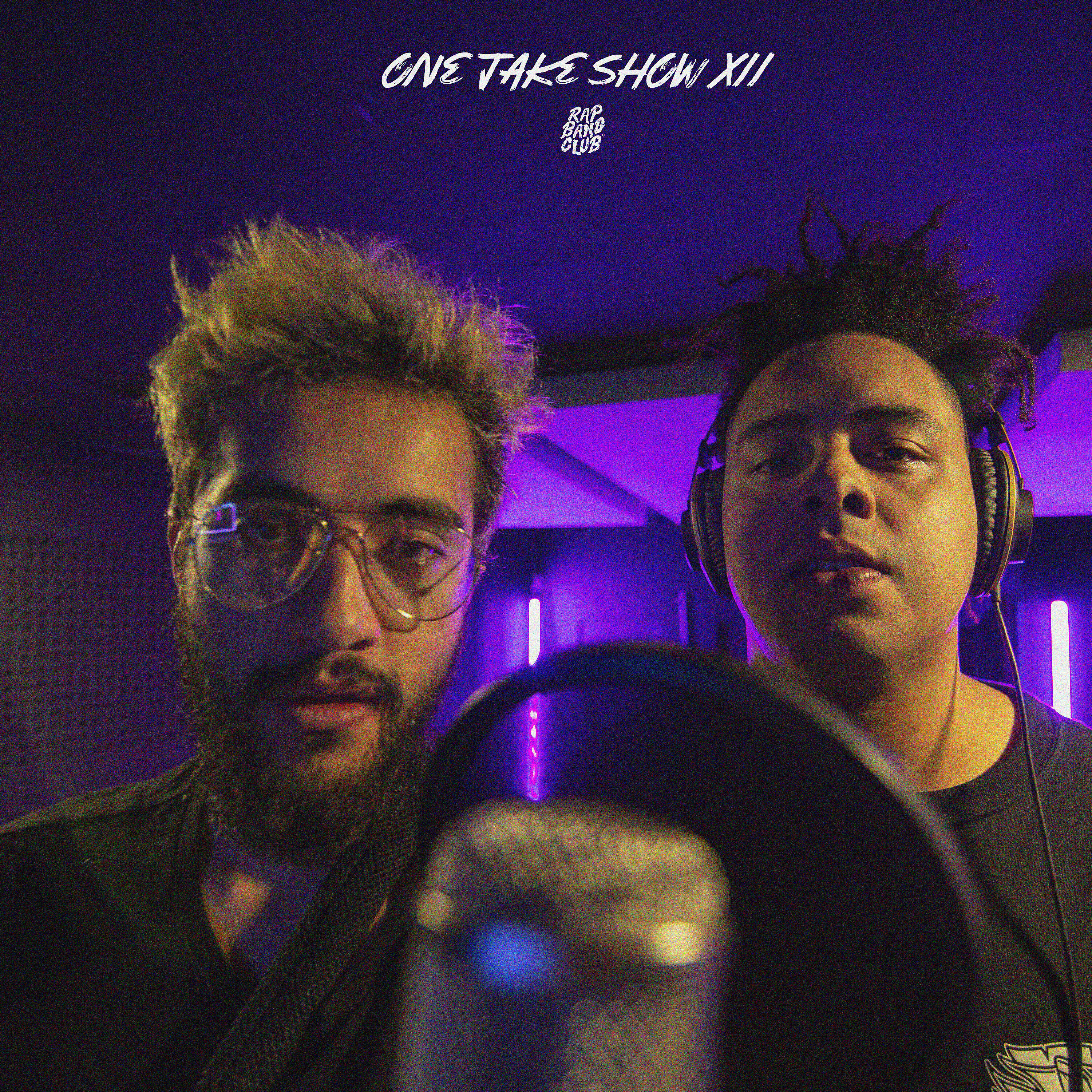 RAP BANG CLUB - Busca Escuela (One Take Show XII)