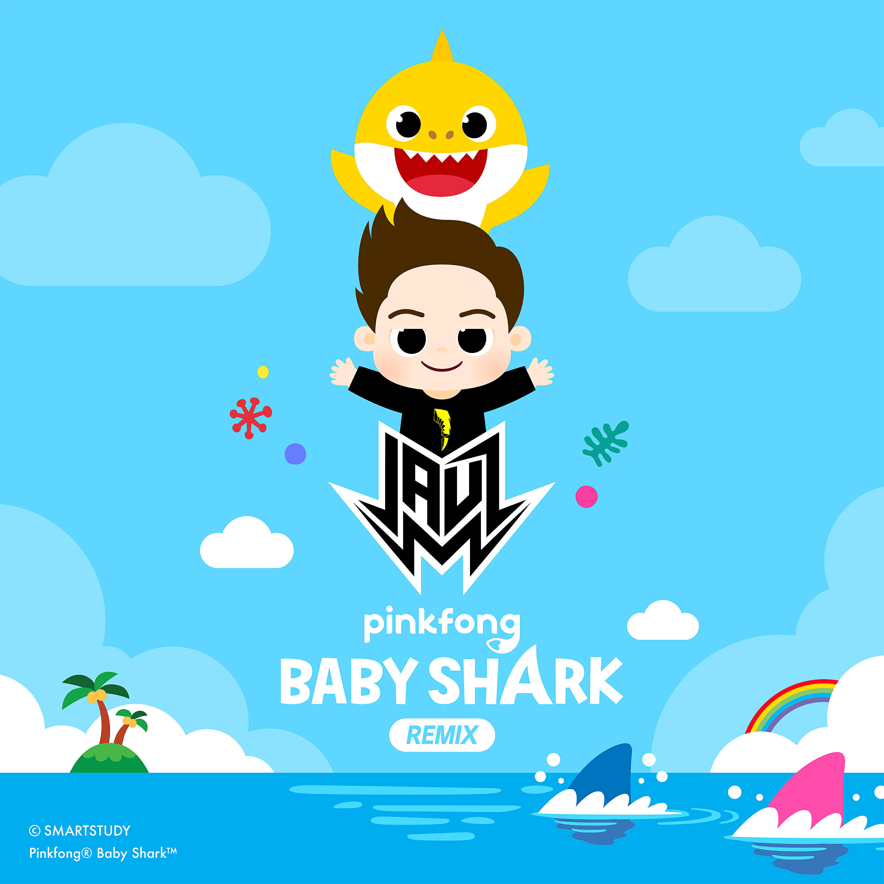 Pinkfong - Baby Shark (Jauz Remix)