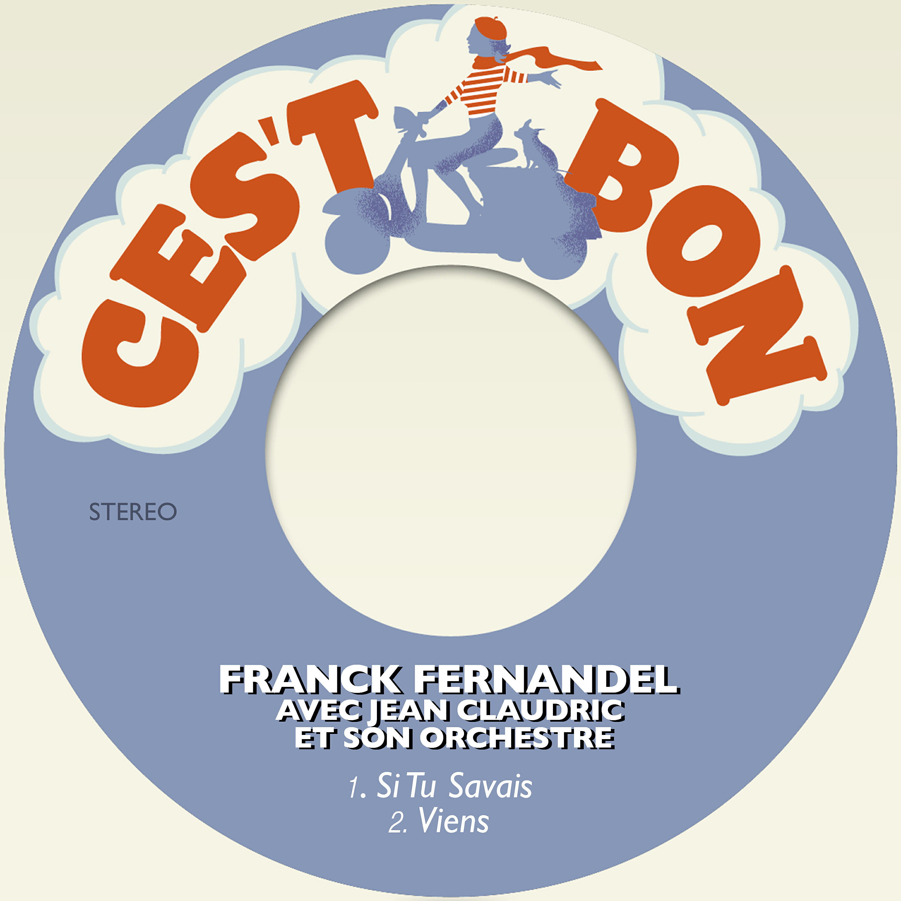 Franck Fernandel - Viens