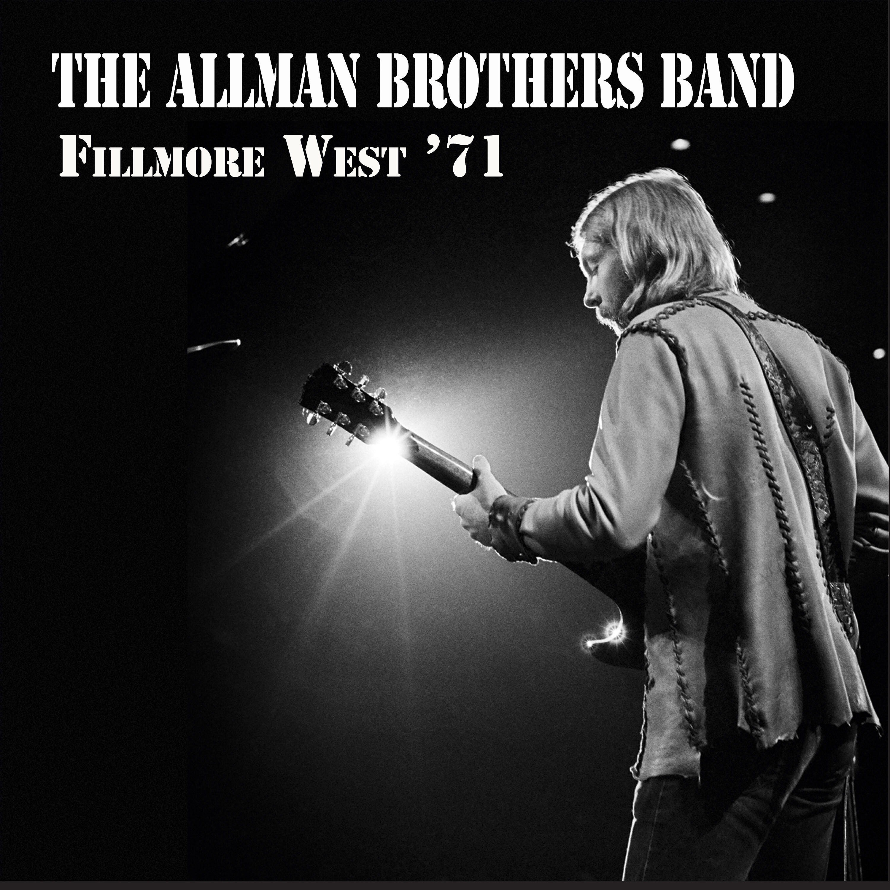 Allman Brothers Band - Dreams (Live at Fillmore West, San Francisco, CA 1/31/71)