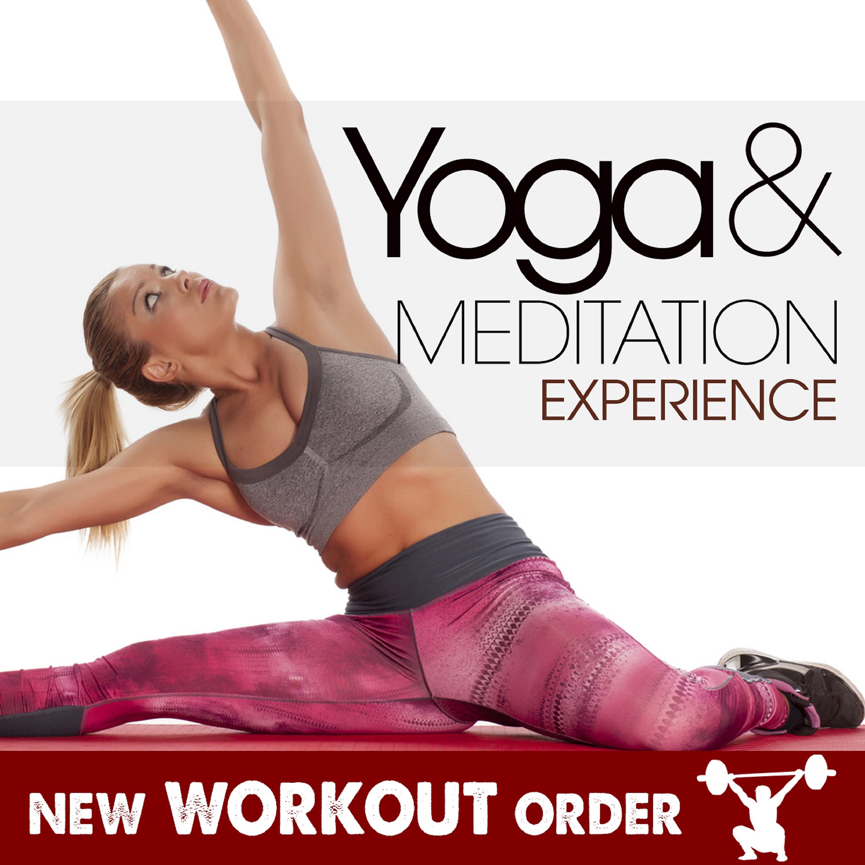 Постер альбома Yoga and Meditation Experience