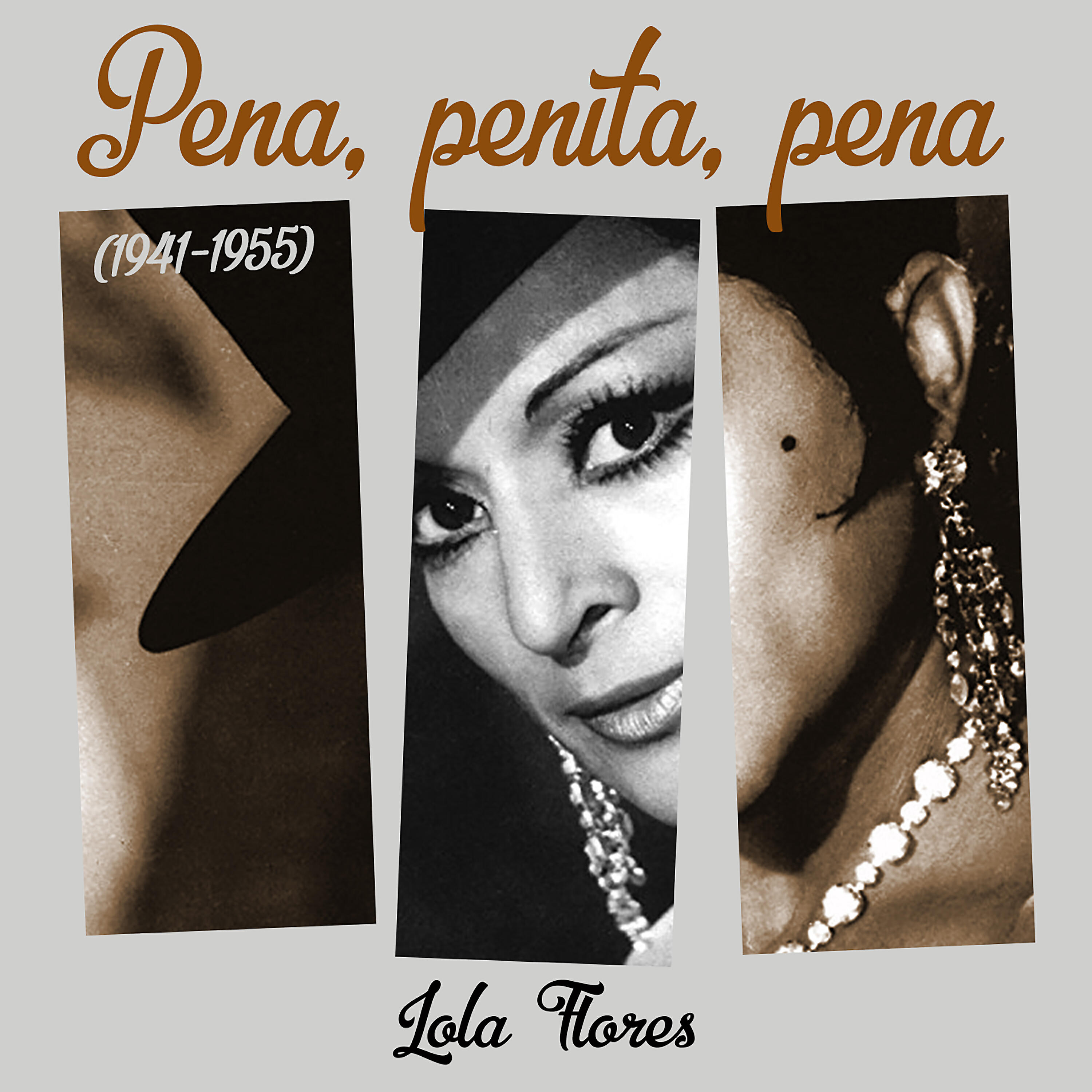 Lola Flores - Válgame la Magdalena (Zambra)