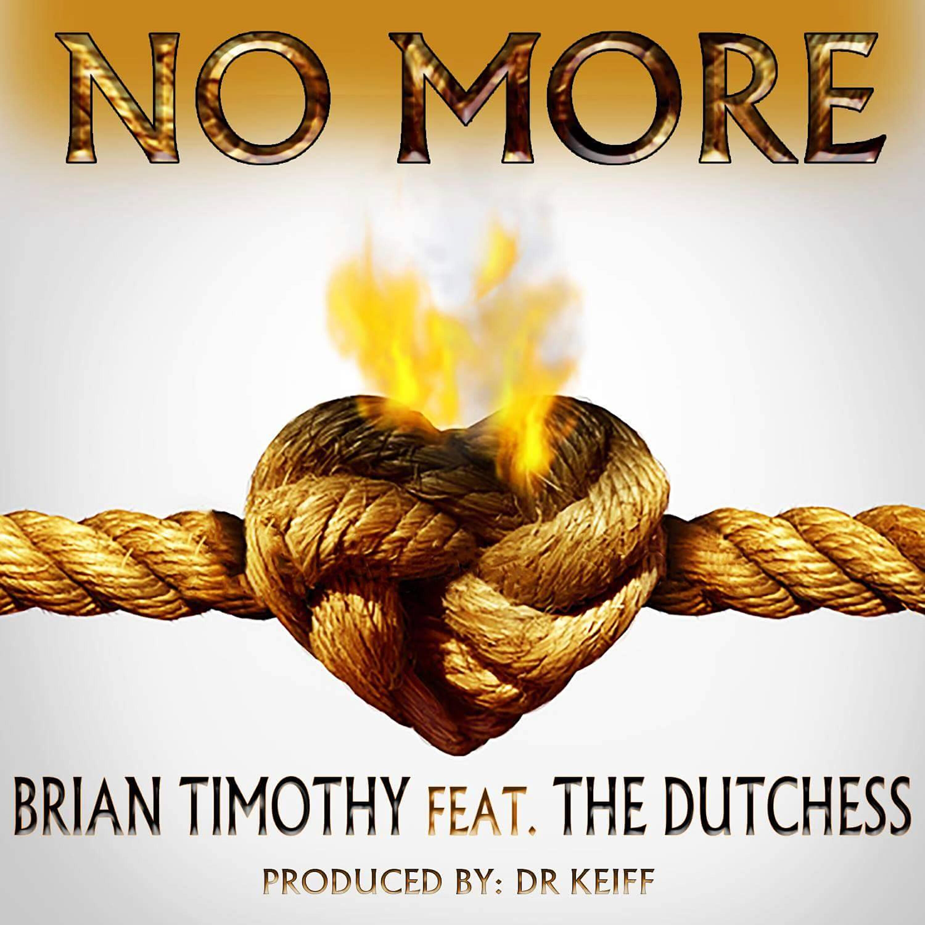 Brian Timothy - No More
