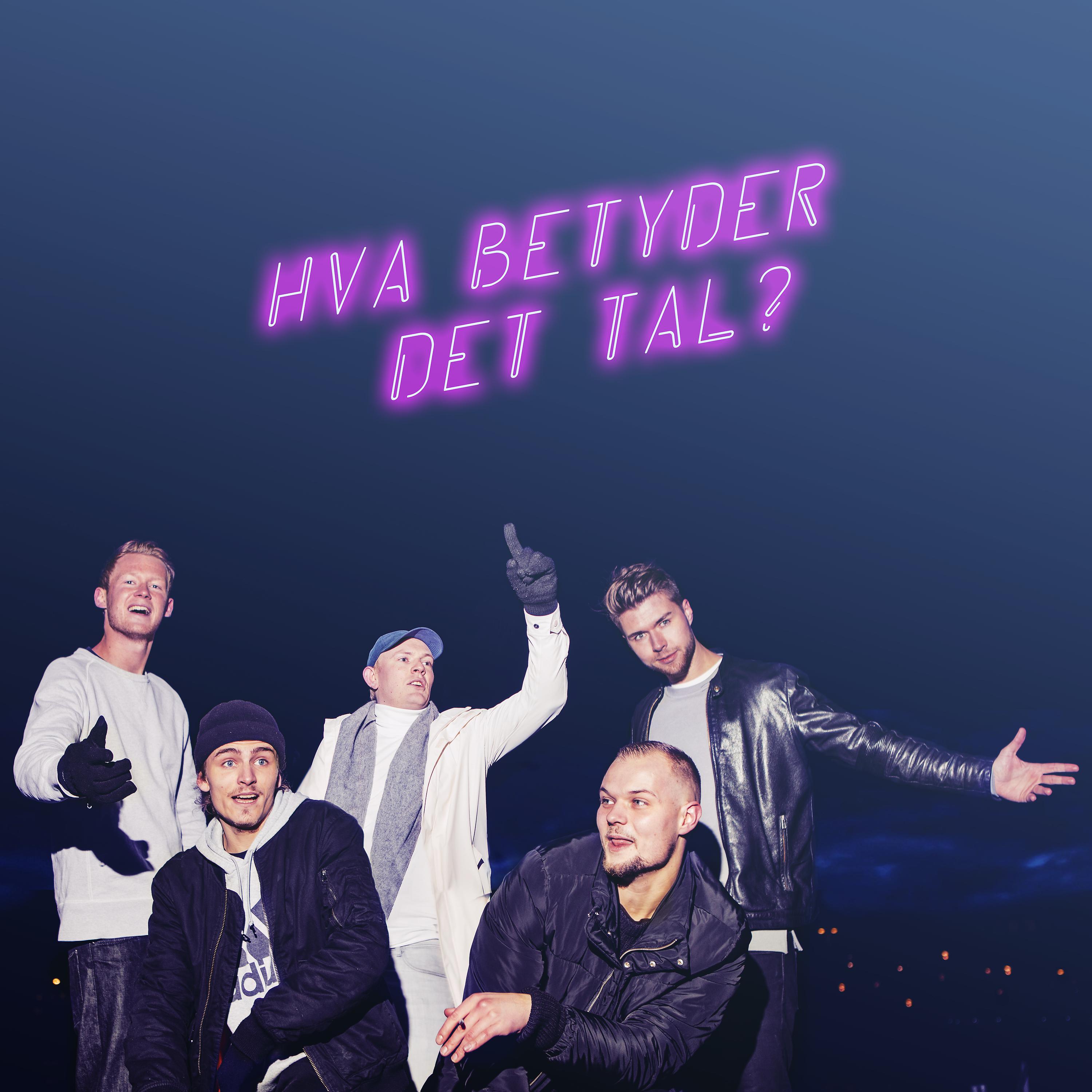 Постер альбома Hva Betyder Det Tal?