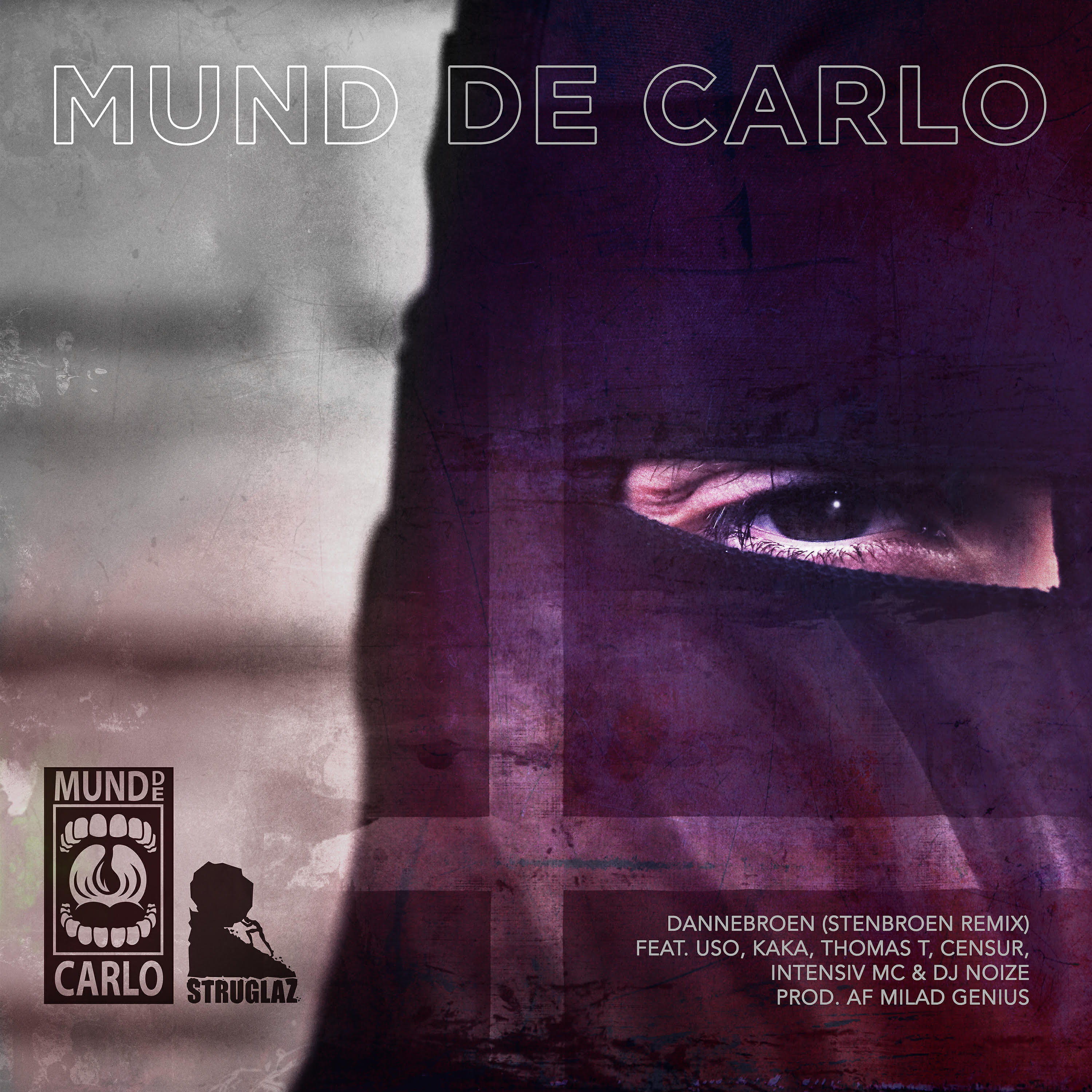 Mund De Carlo - Dannebroen (Stenbroen Remix)