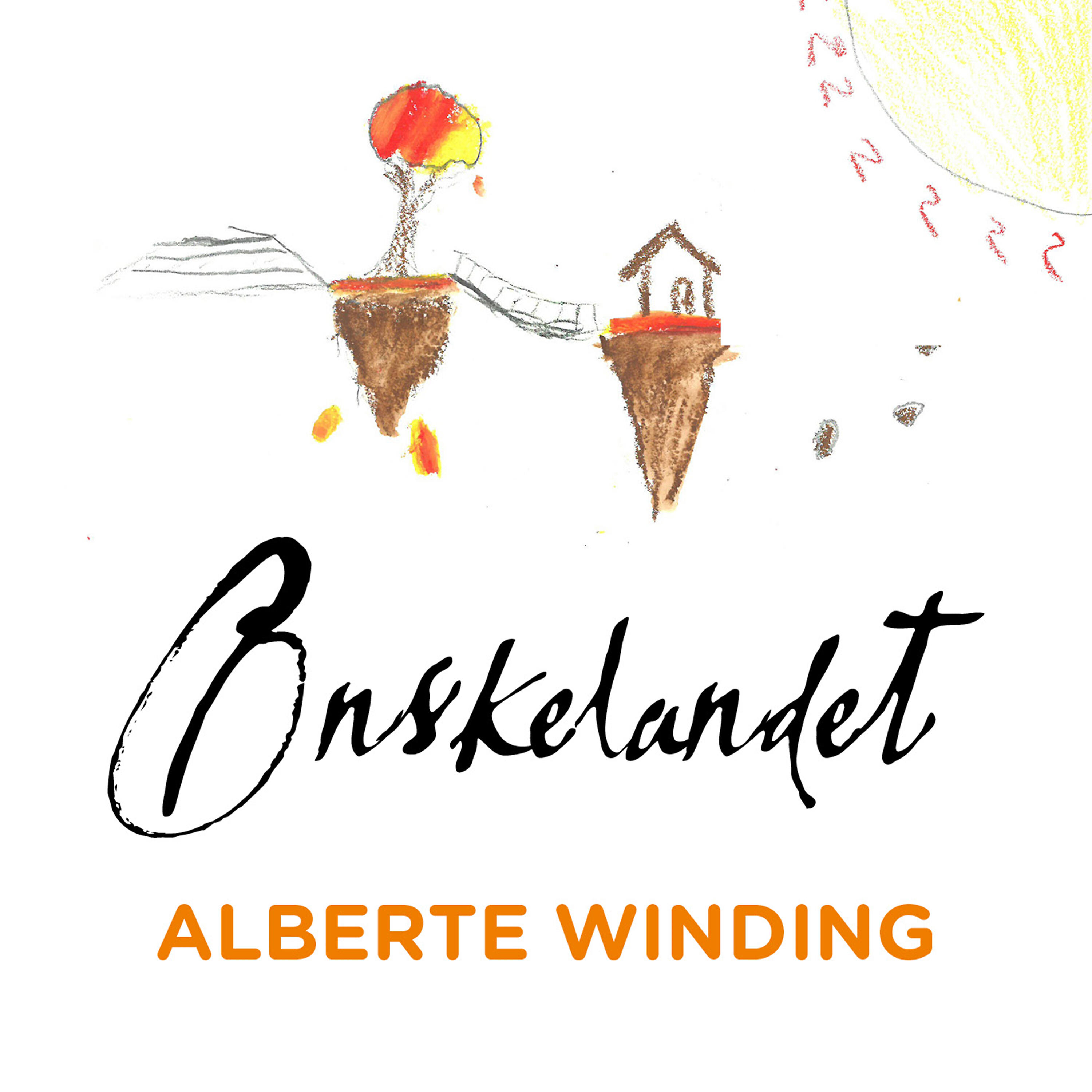 Alberte Winding - Ønskelandet