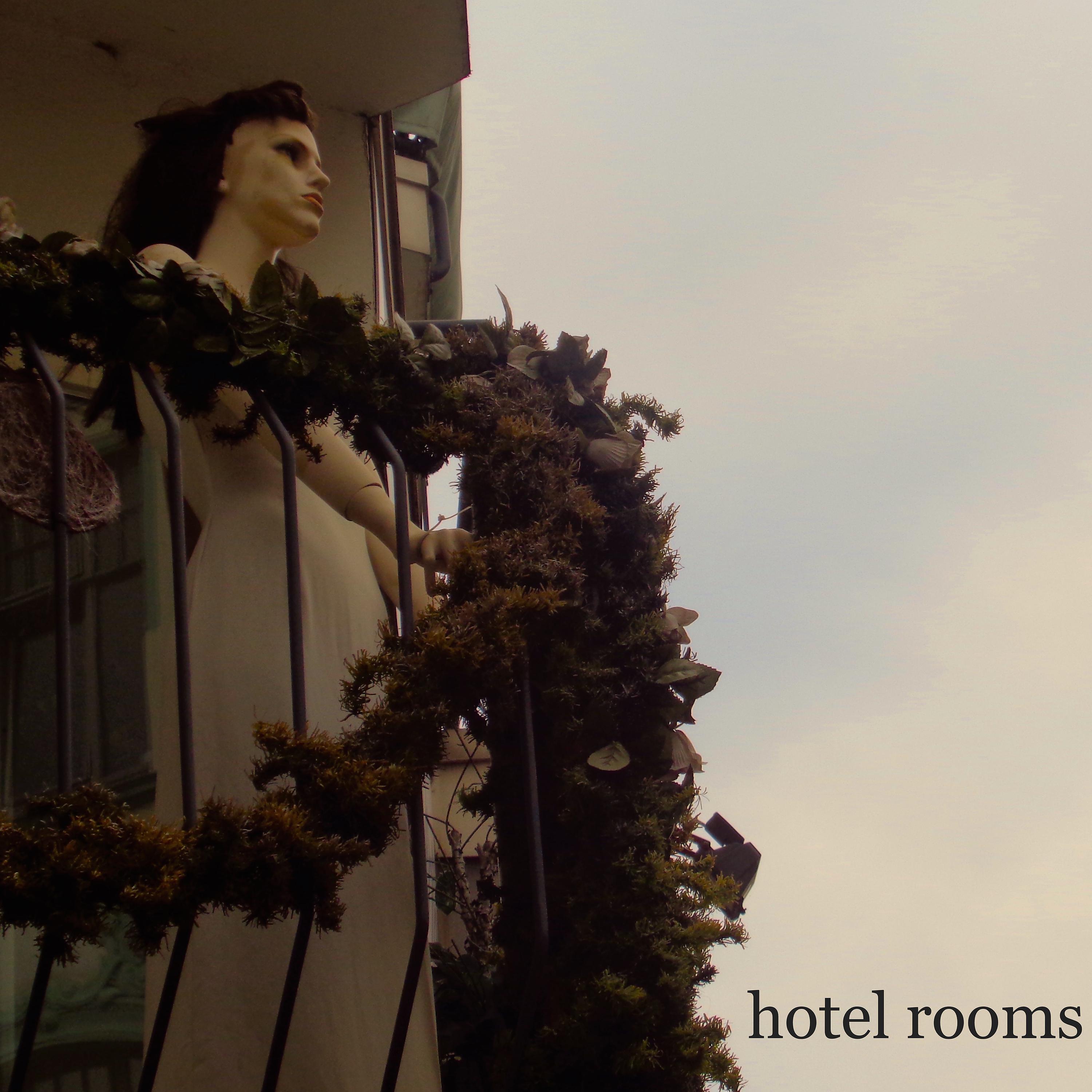 Постер альбома Hotel Rooms