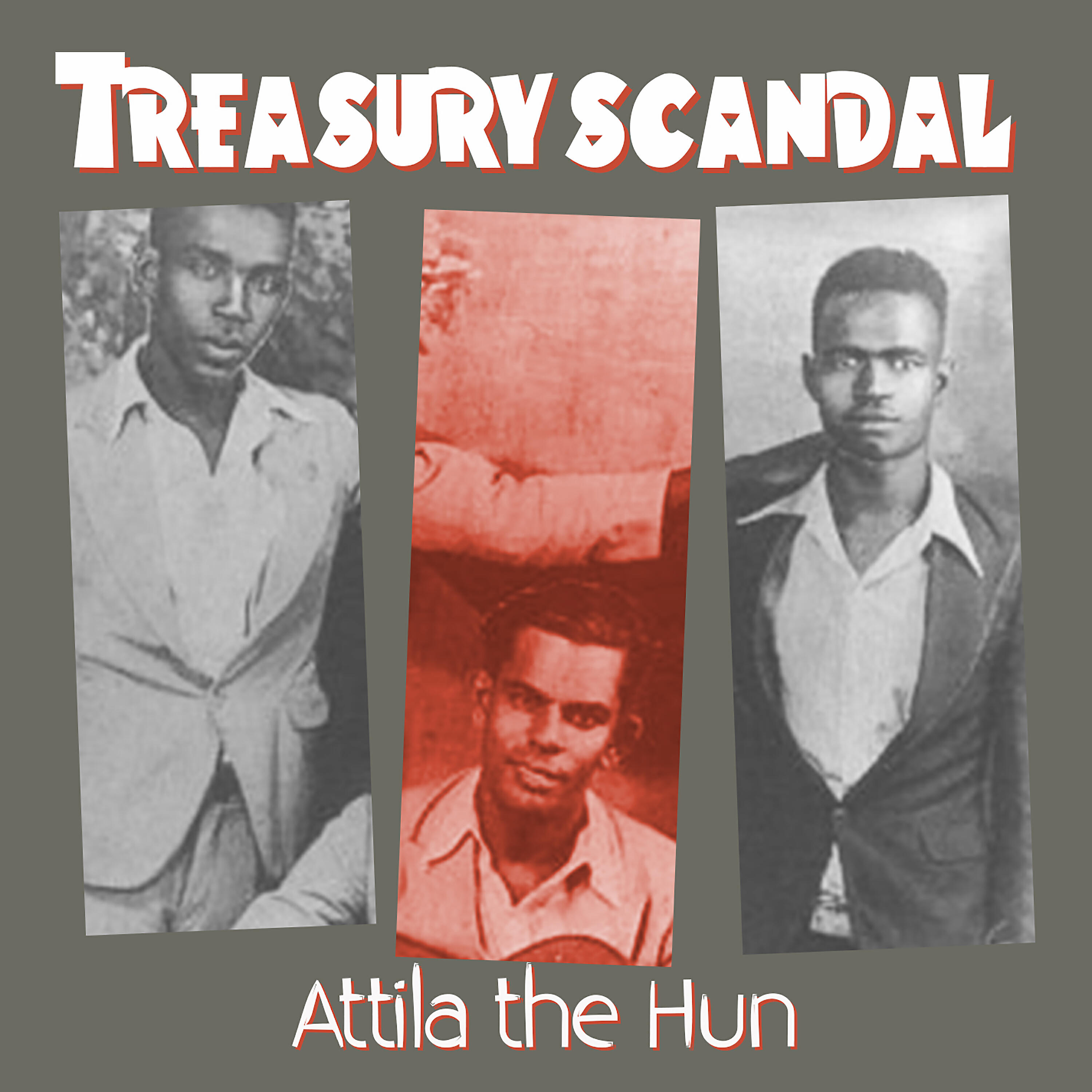 Attila the Hun - Archie Boulay