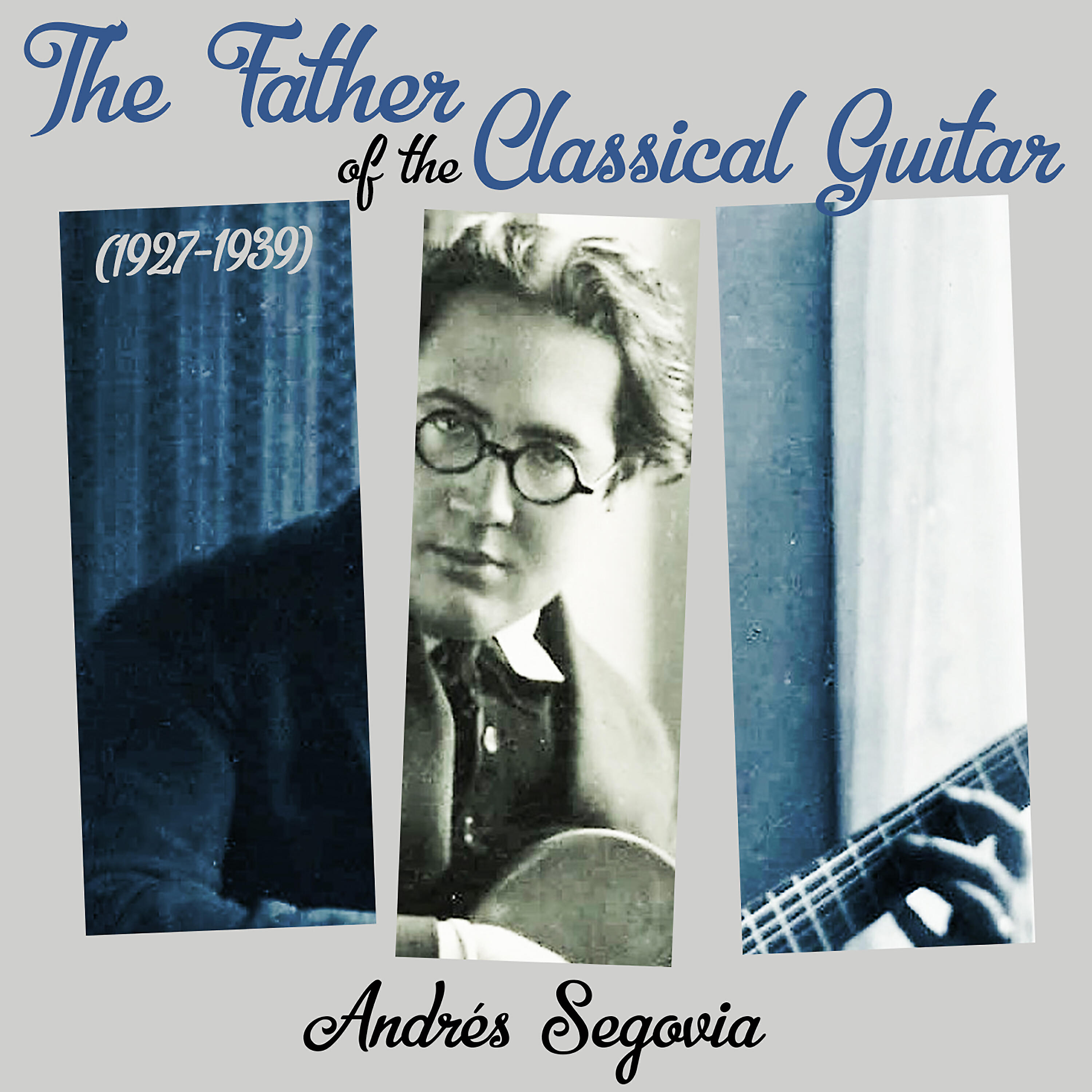 Andres Segovia - Sonata No.3: Second Movement