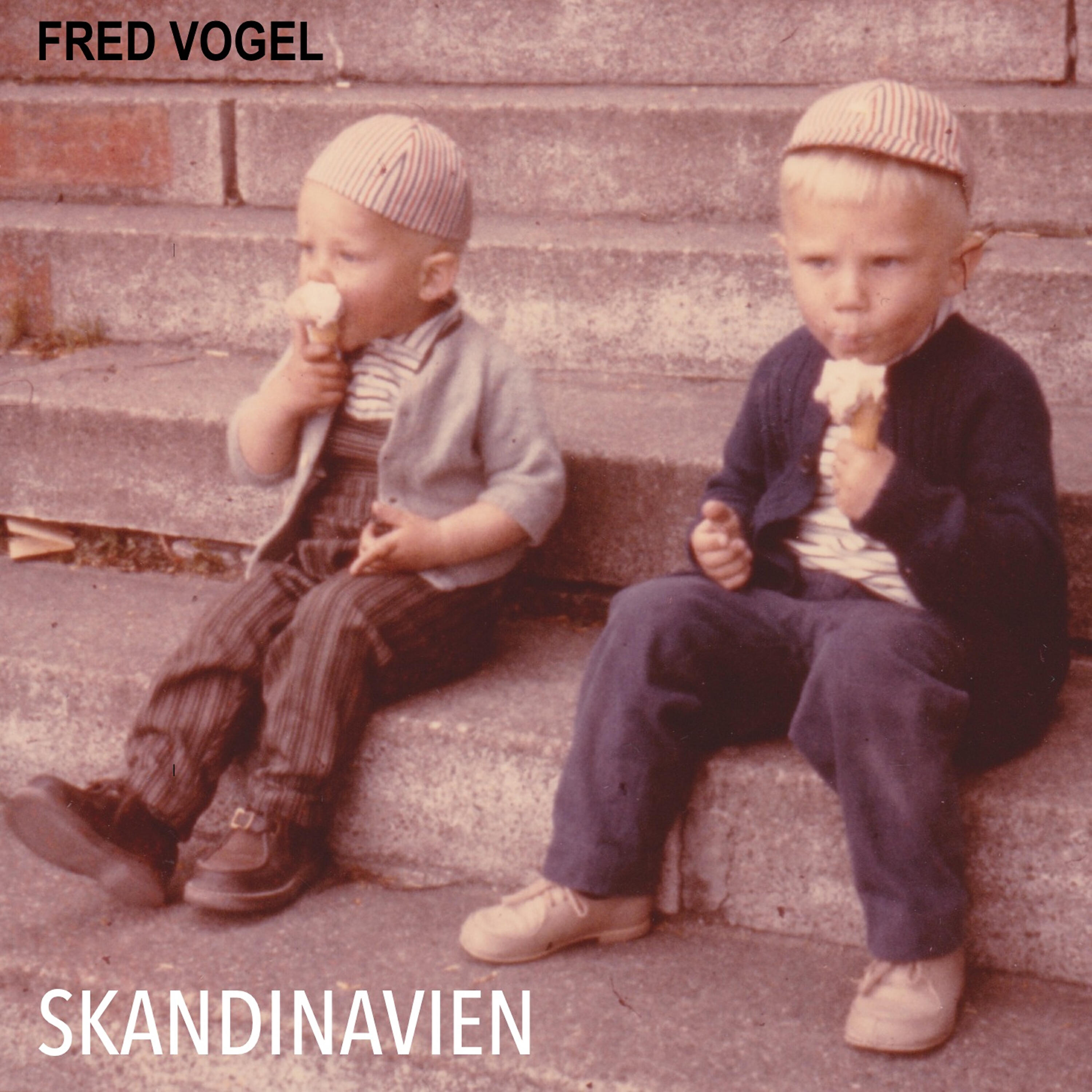Fred Vogel - Så Slem Det Føles Godt