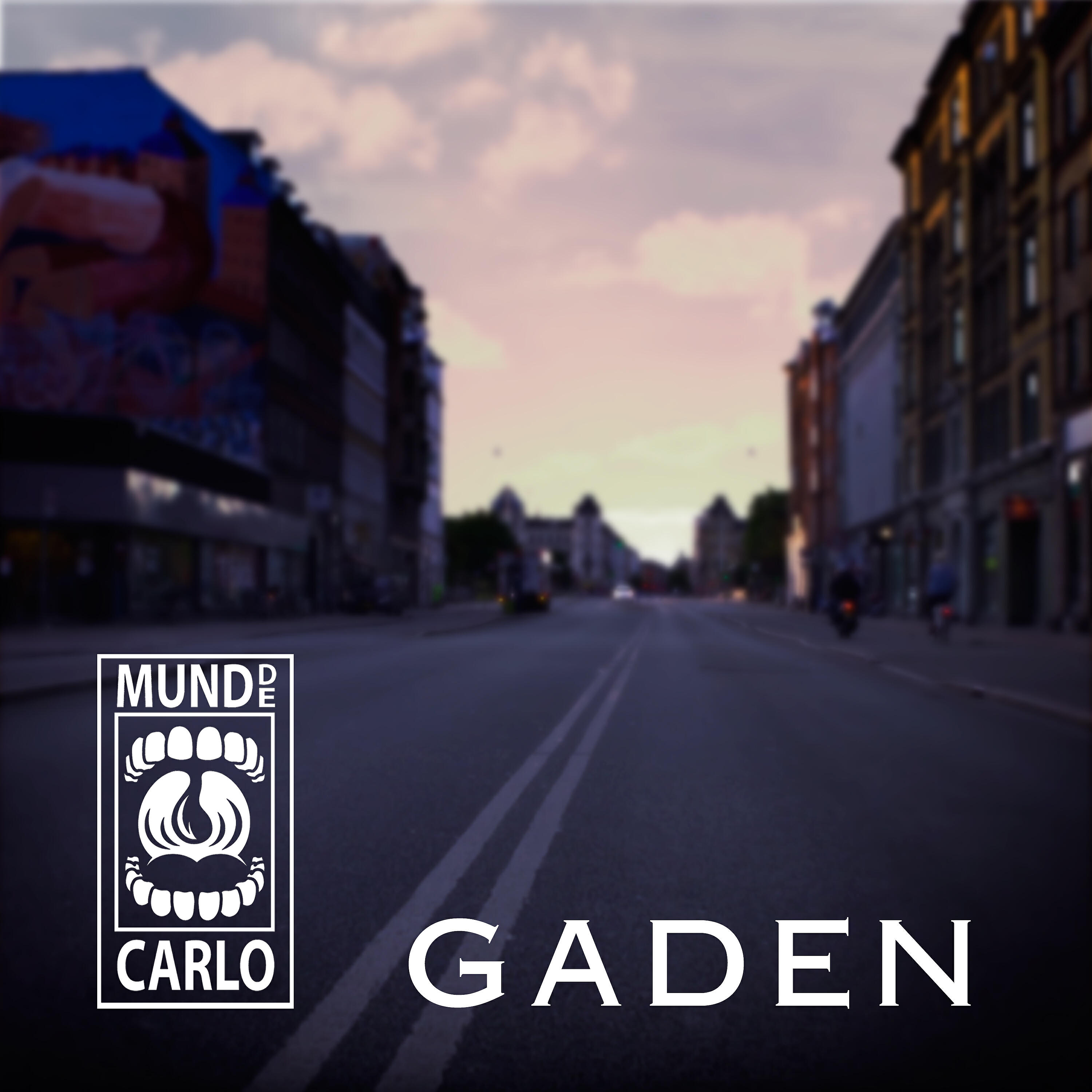 Mund De Carlo - Gaden (Akustisk)