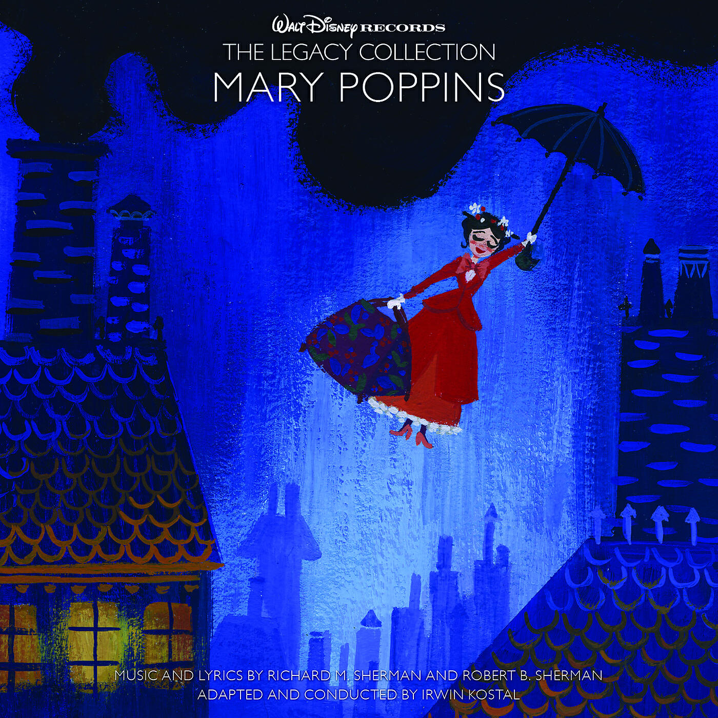 Richard M. Sherman - The Sherman Brothers Reminisce About Their Work On Mary Poppins