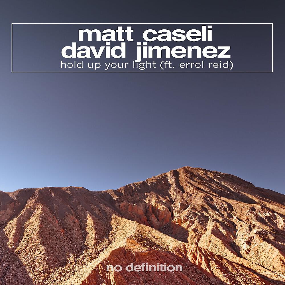 Matt Caseli - Hold up Your Light (David Novacek Instrumental Remix)