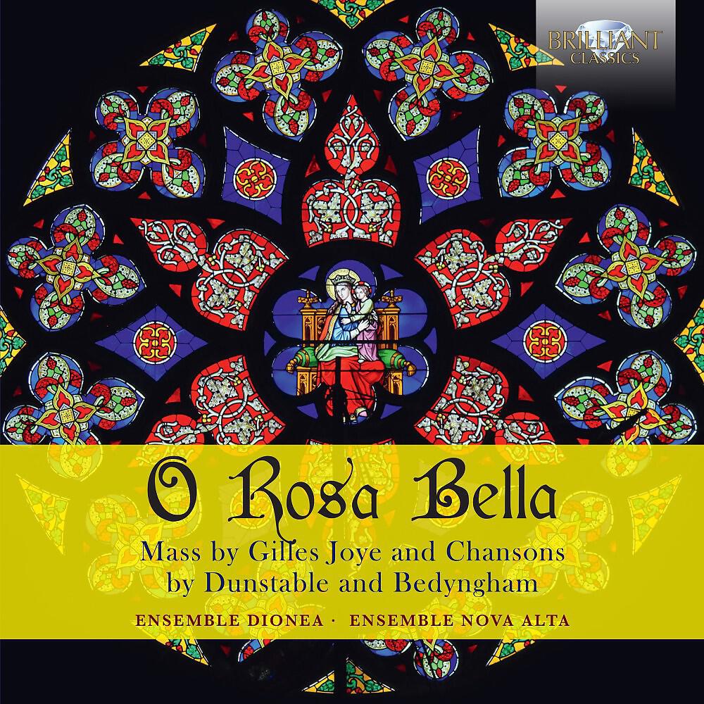 Ensemble Dionea - Alius discantus super O Rosa Bella, T.90