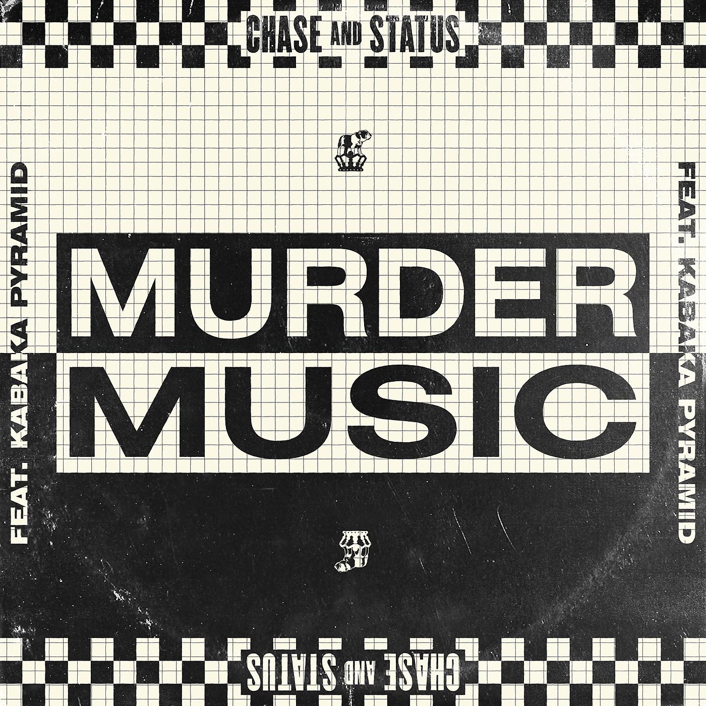 Постер альбома Murder Music